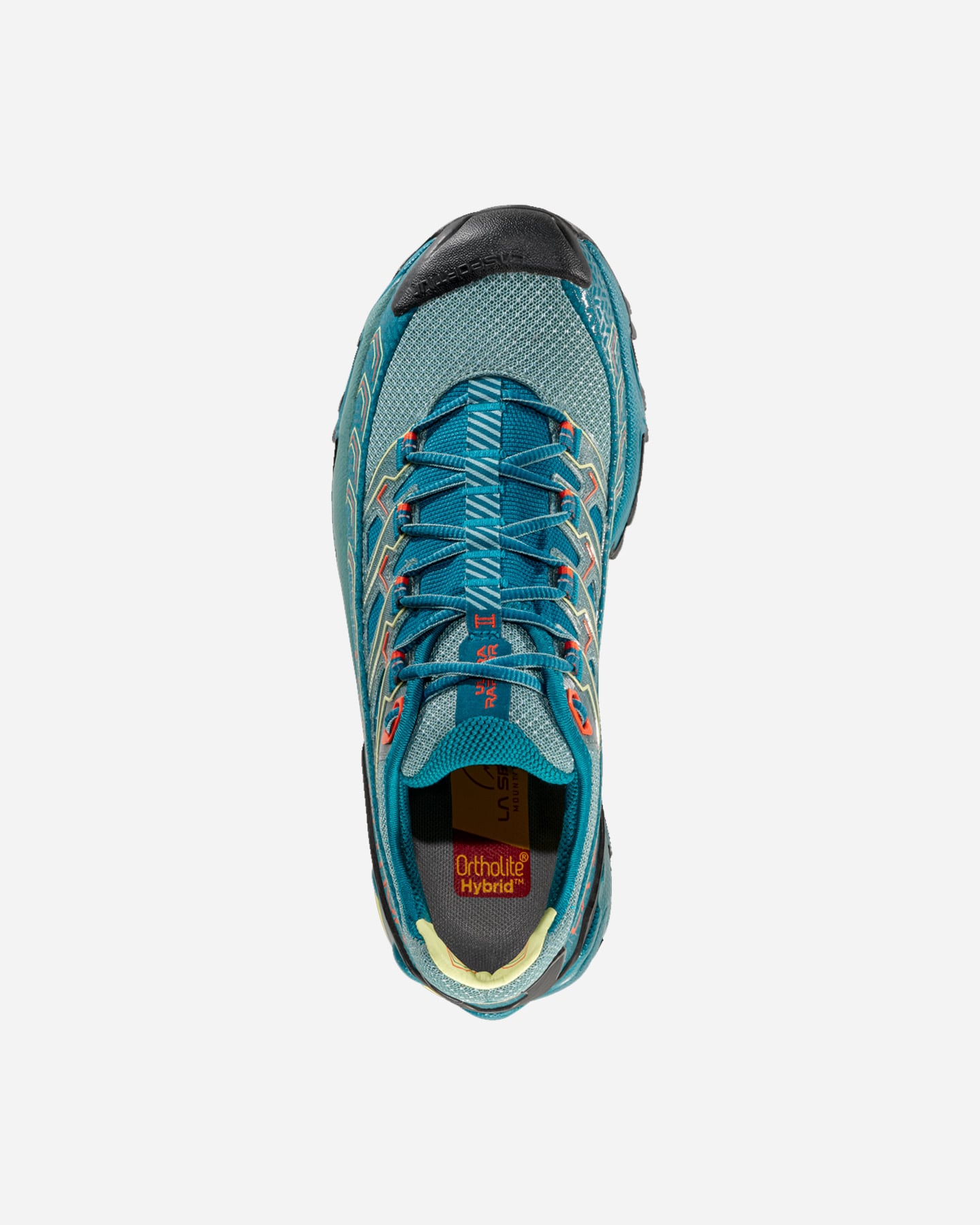 Scarpe trail LA SPORTIVA ULTRA RAPTOR II W - Blu - 2 | Cisalfa Sport