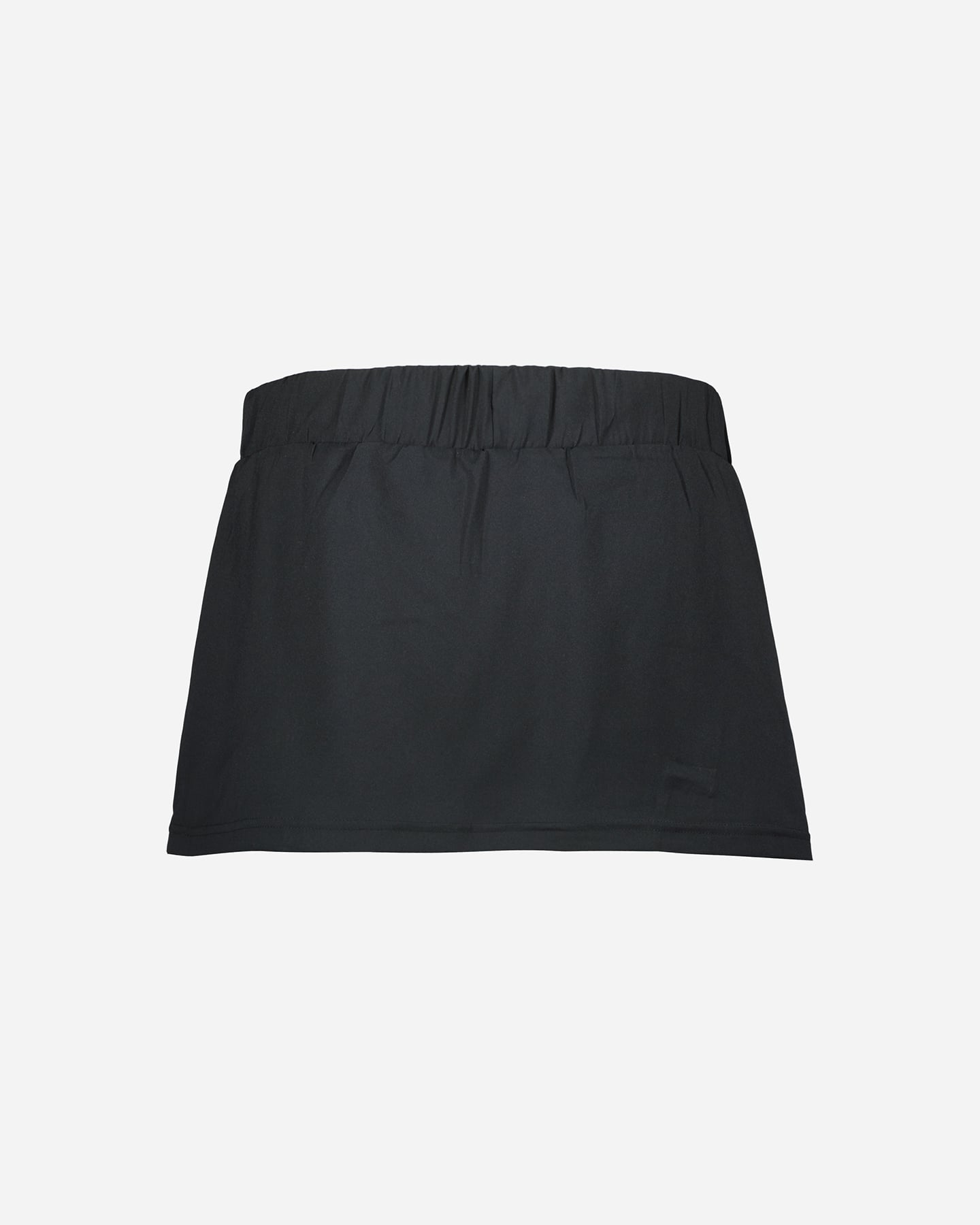Gonna tennis ABC BASIC W - Nero - 2 | Cisalfa Sport
