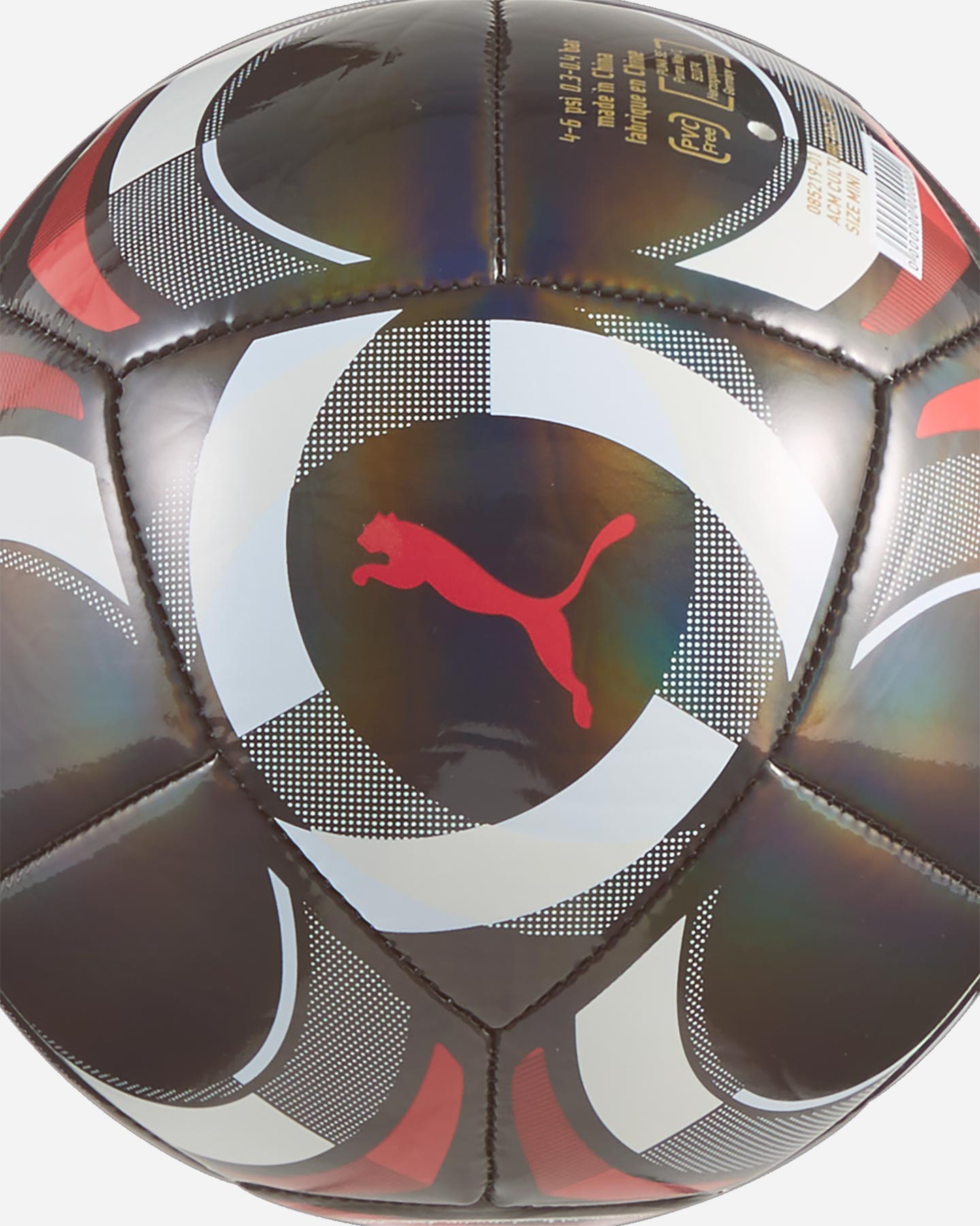 Mini pallone PUMA MINI AC MILAN CULTURE  - 1 | Cisalfa Sport