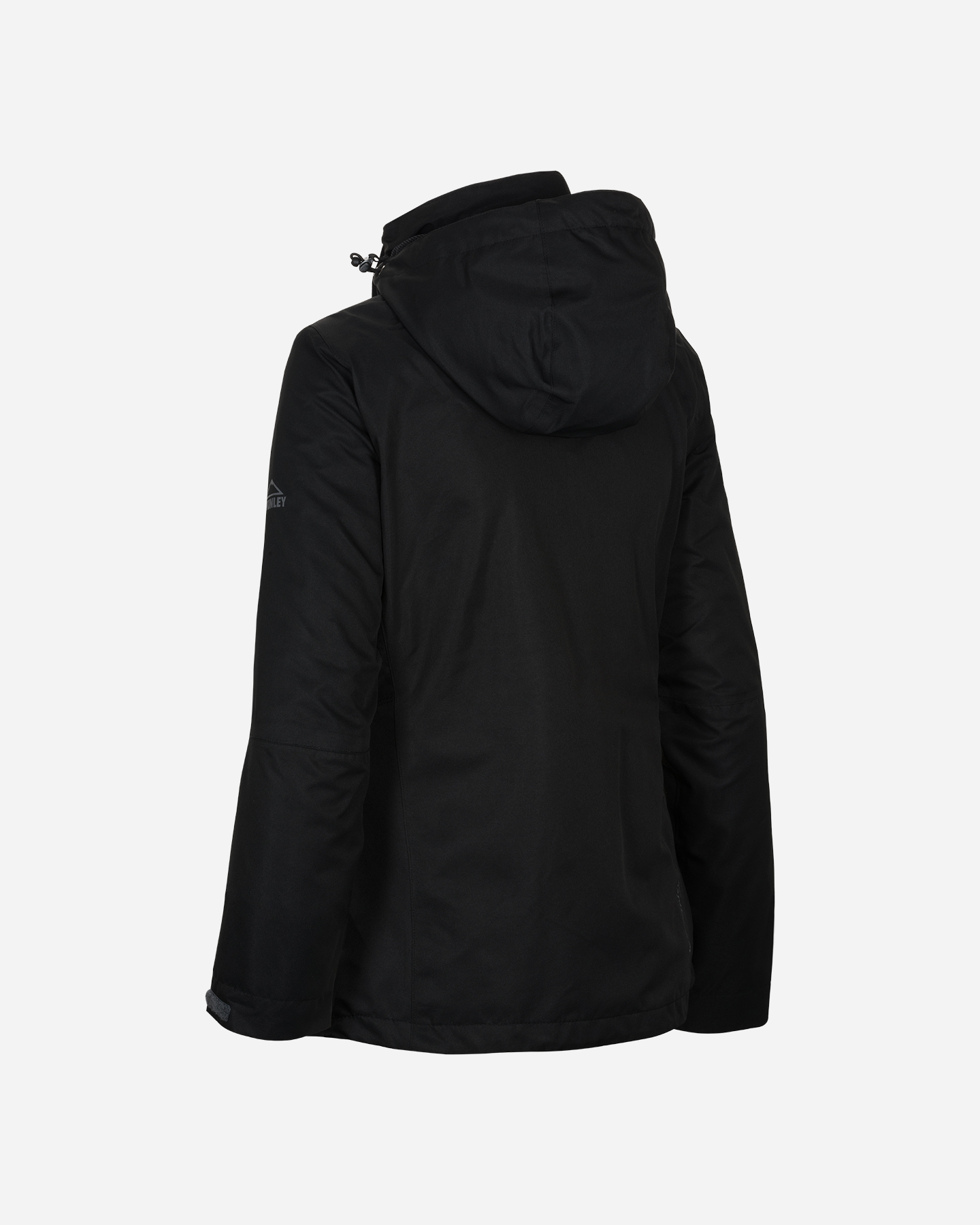 Giacca outdoor MCKINLEY TERANG 3IN1 II W - Nero - 1 | Cisalfa Sport
