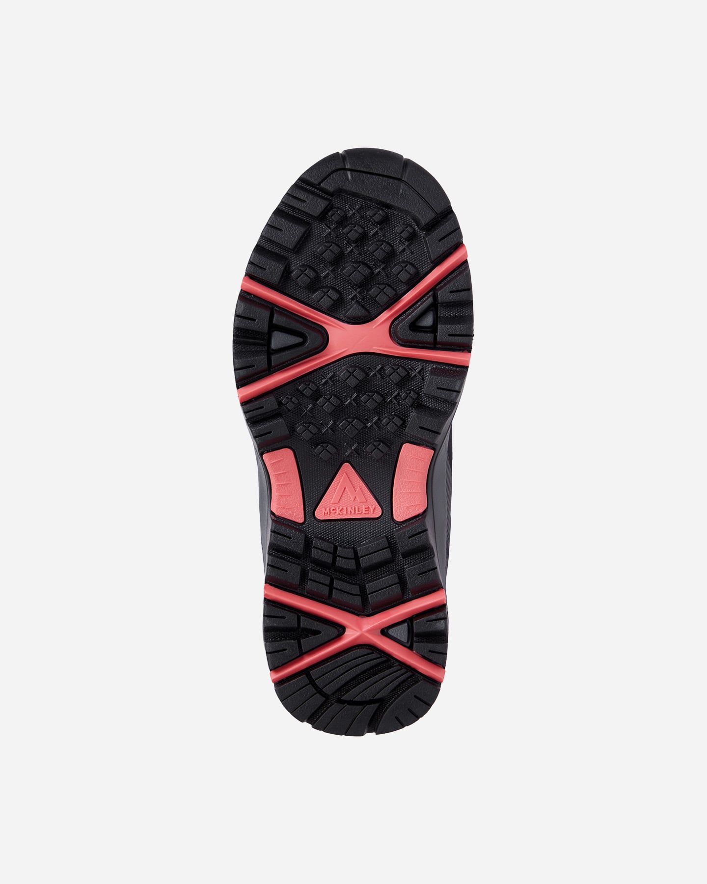 Scarpe escursionismo MCKINLEY KONA VI MID AQX JR - Antracite - 1 | Cisalfa Sport