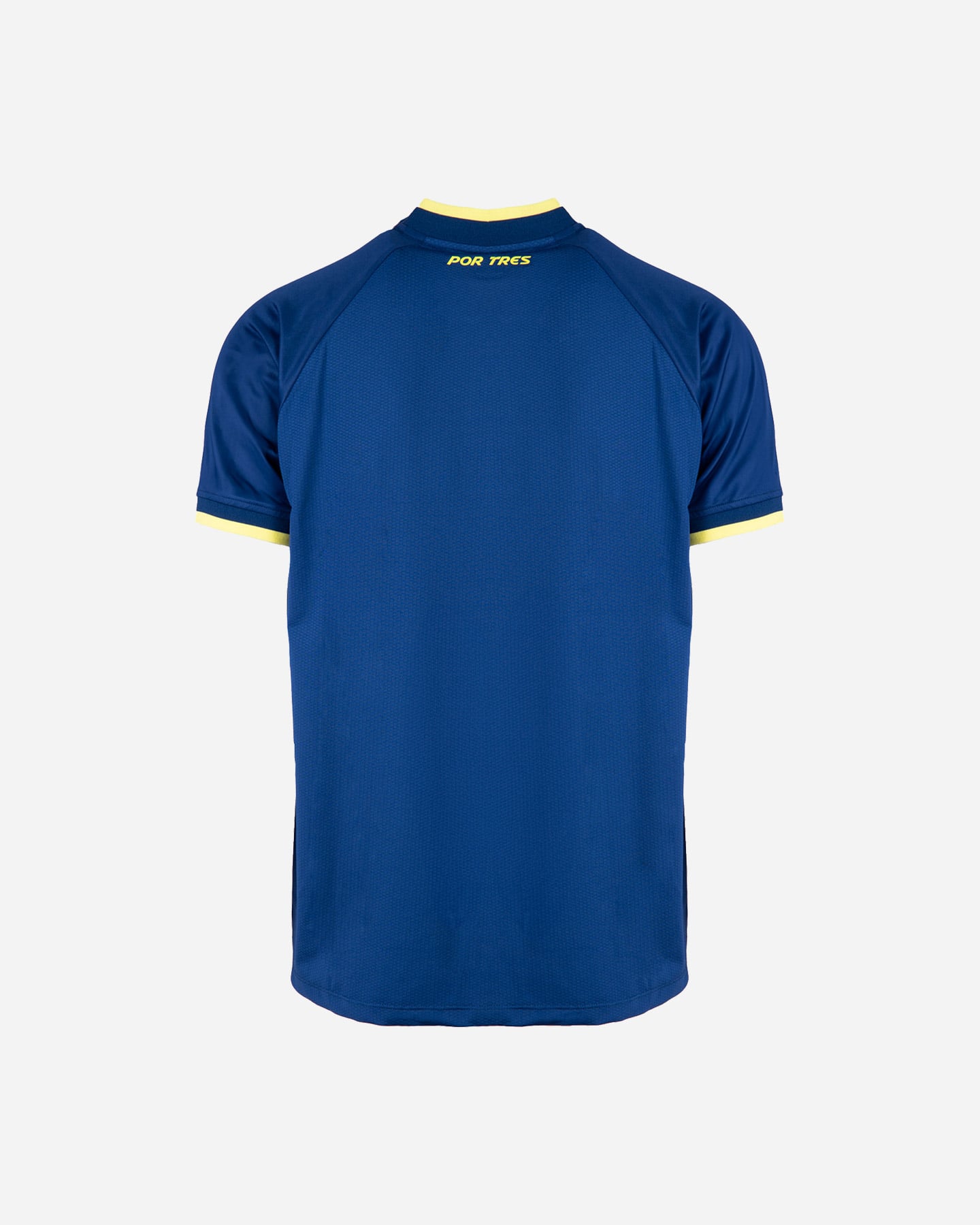 Polo tennis X3 POR TRES MANCHESTER M - Blu - 1 | Cisalfa Sport