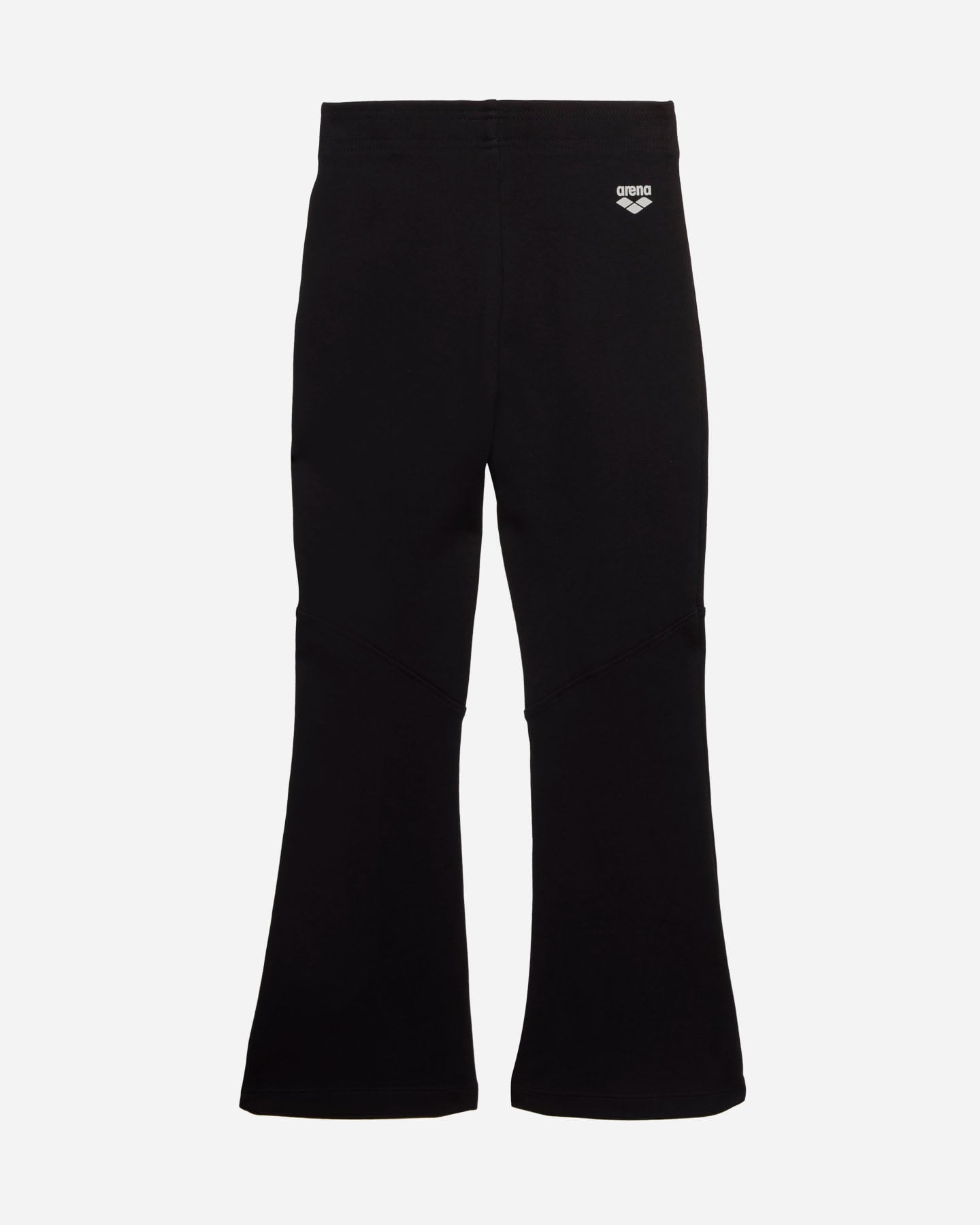 Leggings ARENA ATHLETIC JR - Nero - 1 | Cisalfa Sport