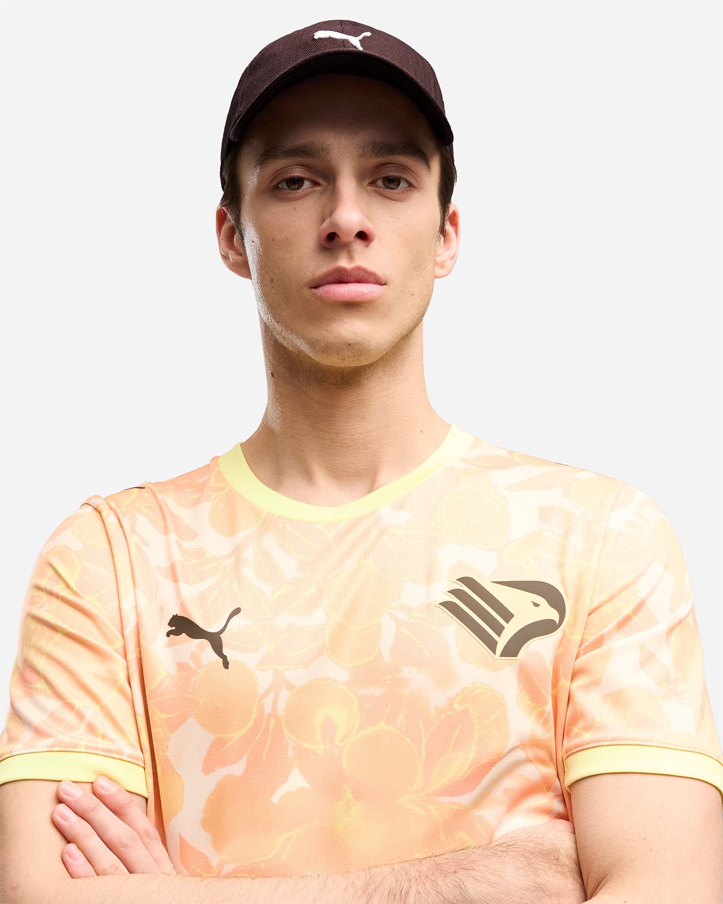 Maglia calcio ufficiale PUMA PALERMO AWAY M - 5 | Cisalfa Sport