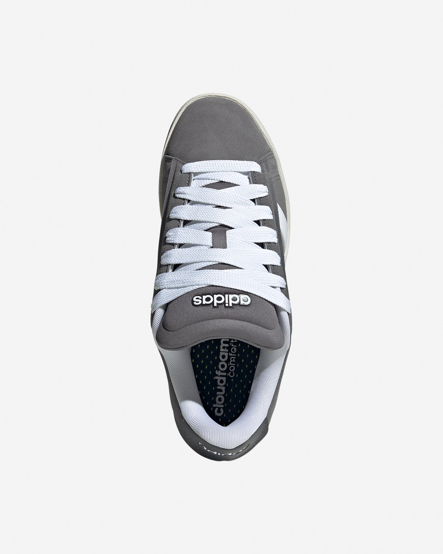 Scarpe sneakers ADIDAS CORE GRAND COURT ALPHA 00S  - Grigio - 2 | Cisalfa Sport