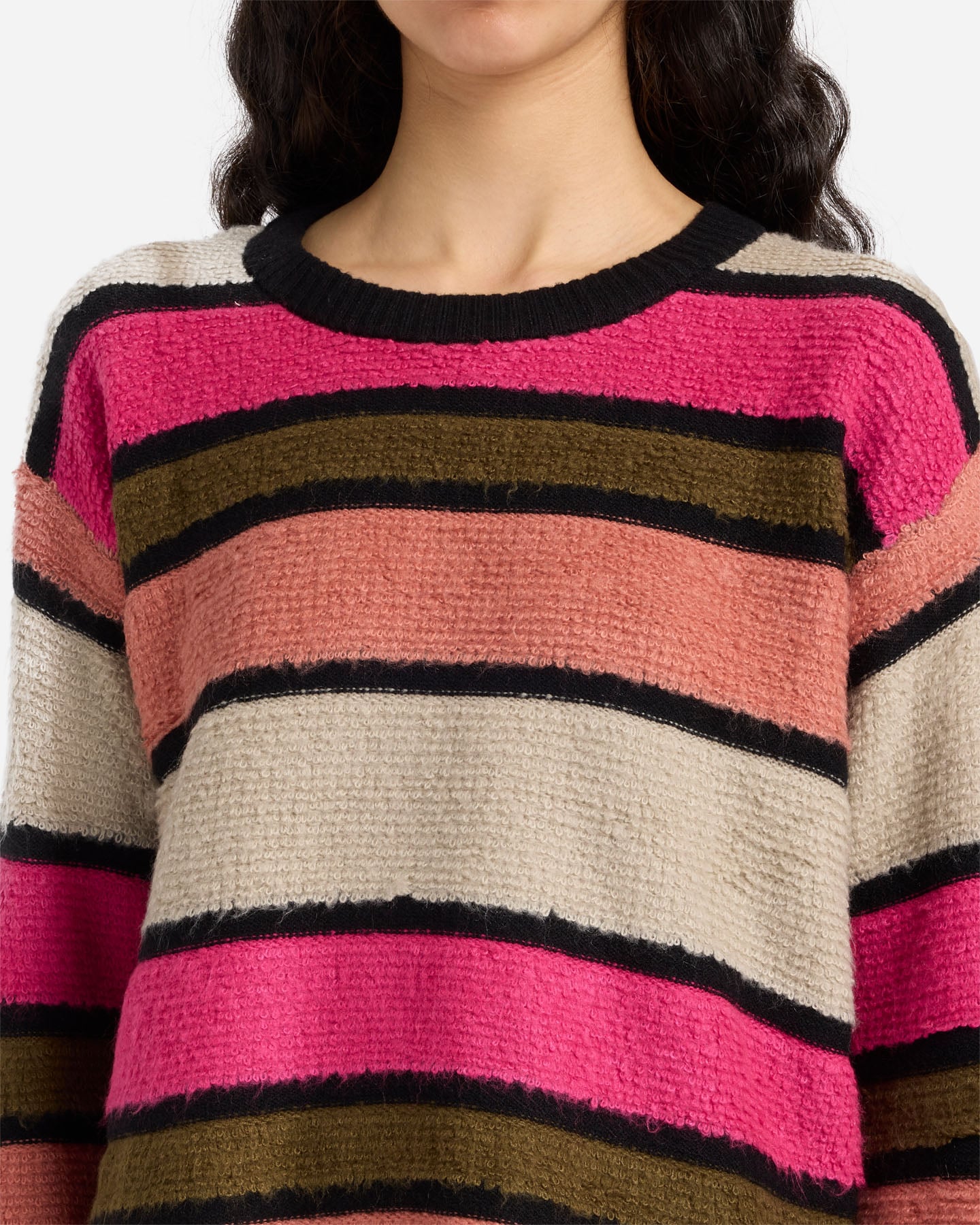 Maglione MISTRAL ETNIC COLLECTION W - Color mix - 5 | Cisalfa Sport