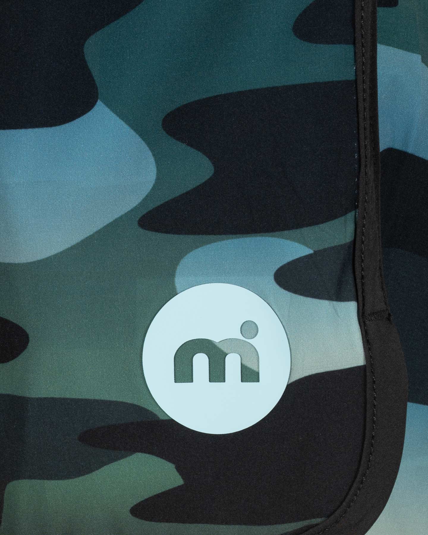Boardshort mare MISTRAL ICONIC WAVE M - Color mix - 2 | Cisalfa Sport