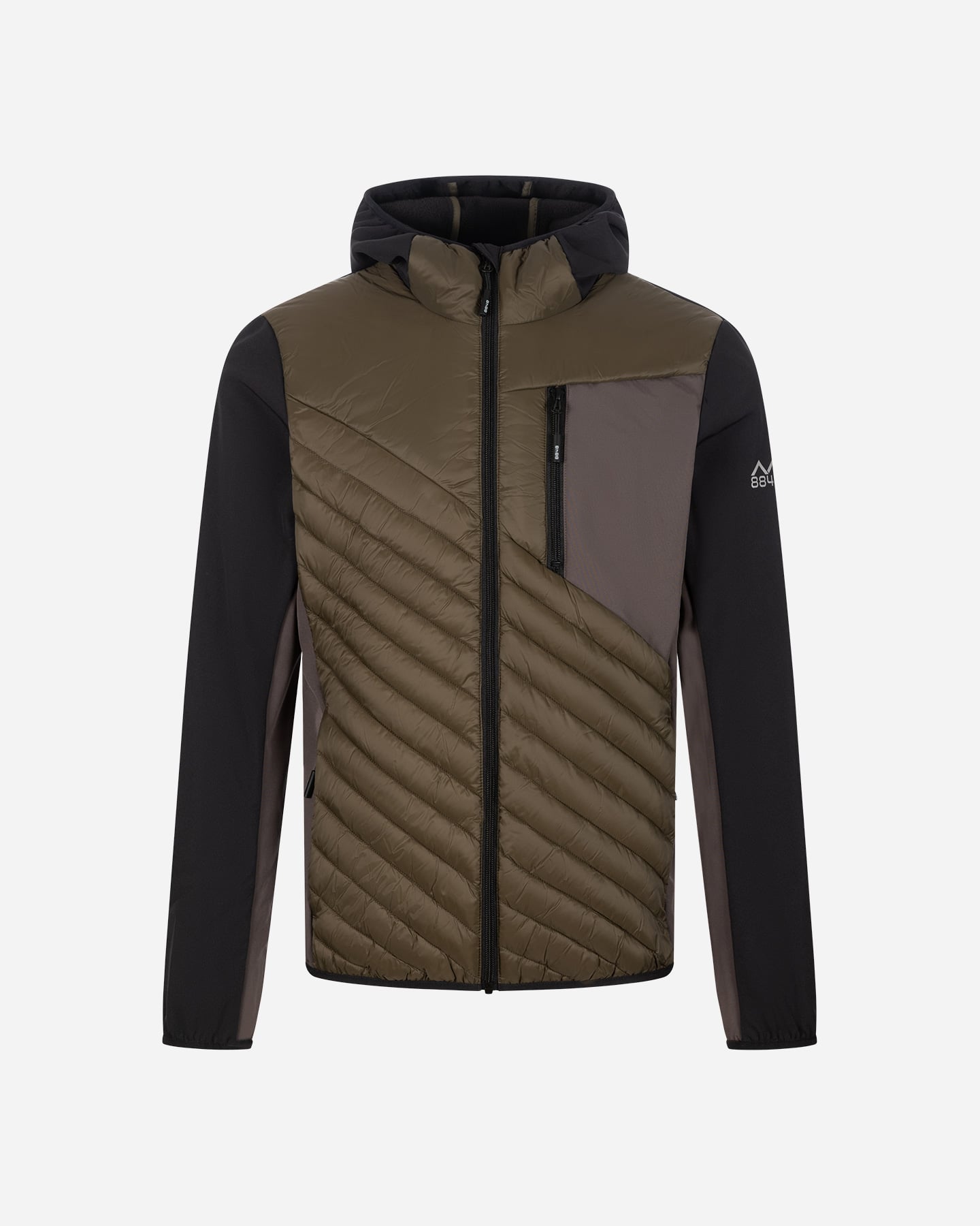Pile 8848 MOUNTAIN HIKE M - Verde - 0 | Cisalfa Sport