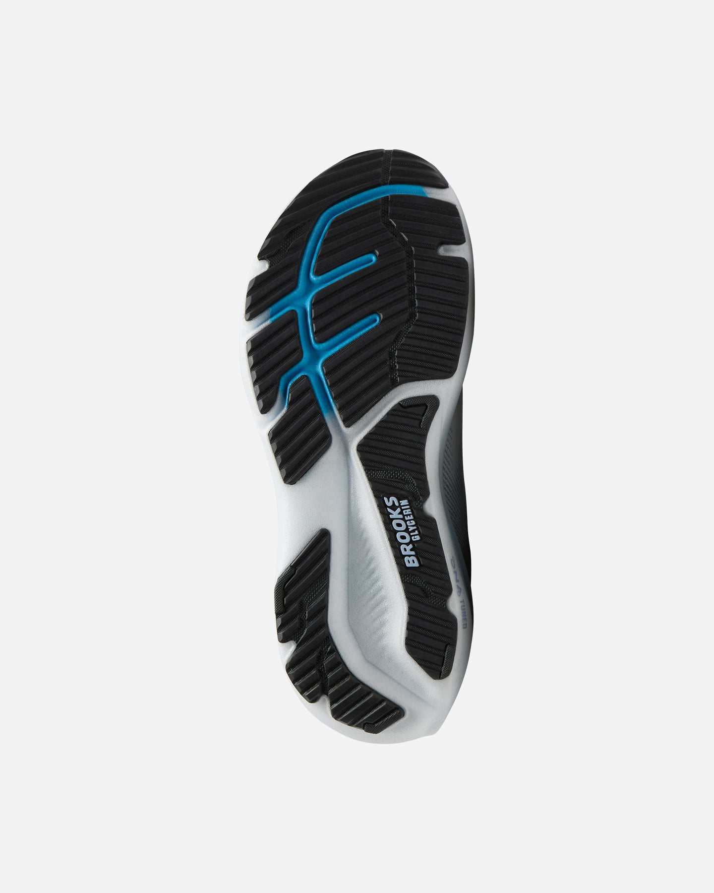 Scarpe running BROOKS GLYCERIN 23 M - Bianco - 2 | Cisalfa Sport