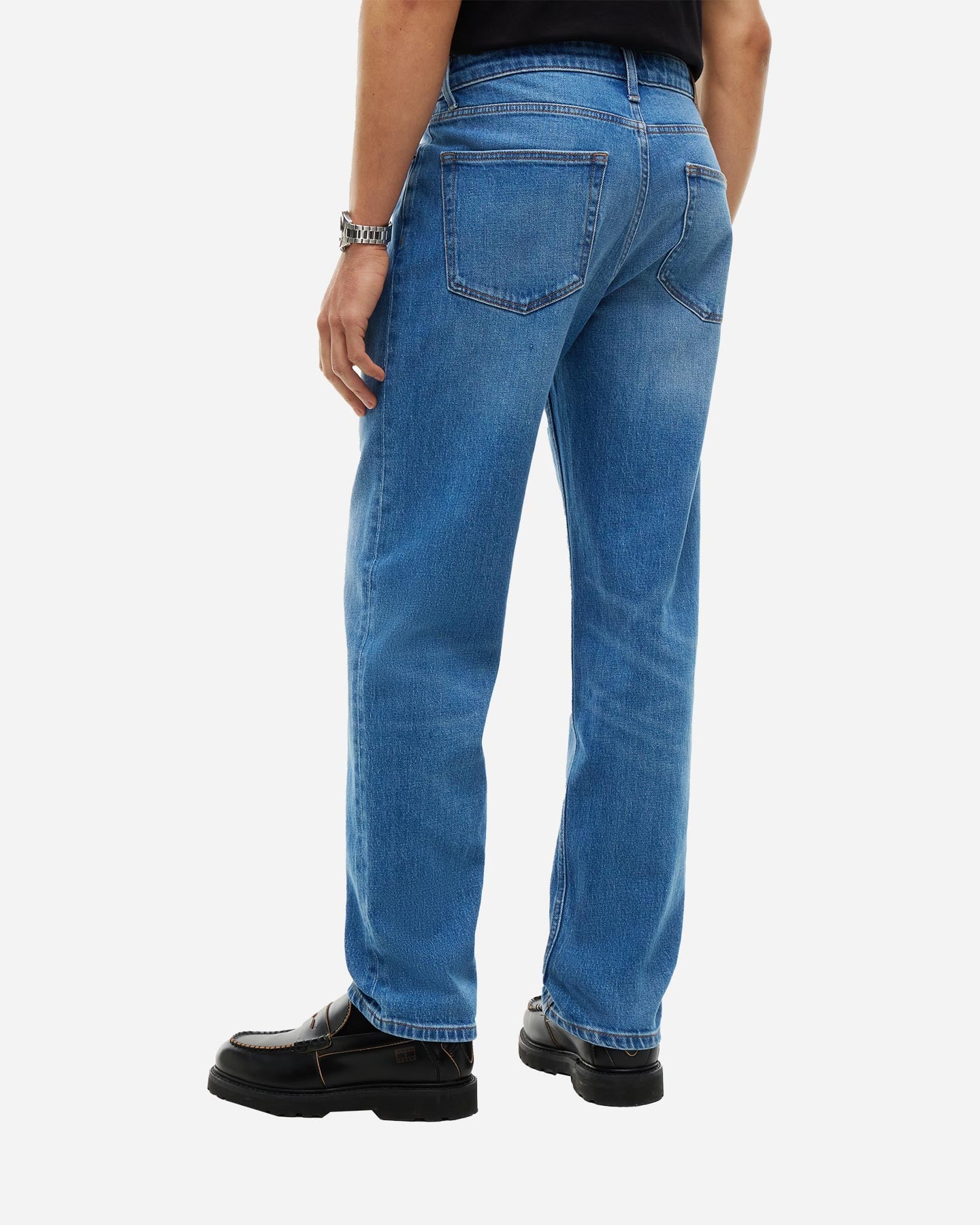 Jeans TOMMY HILFIGER SONNY TAPERED M - Denim - 2 | Cisalfa Sport
