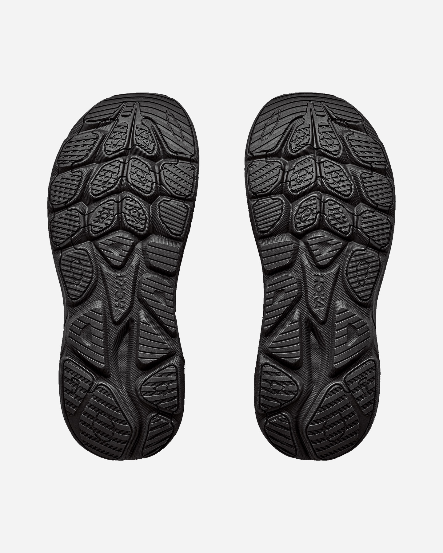 Scarpe running HOKA CLIFTON 11 GTX M - Nero - 3 | Cisalfa Sport