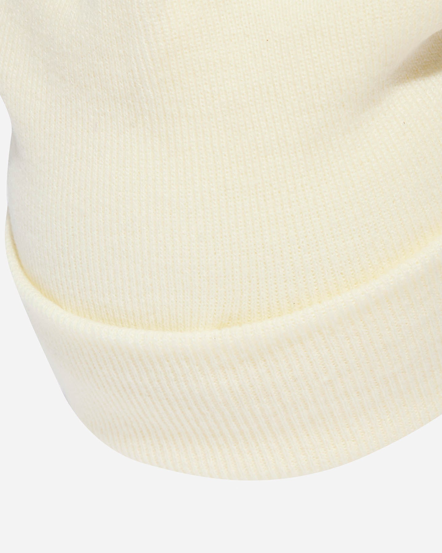 Berretto ADIDAS ORIGINALS TREFOIL W - Bianco - 3 | Cisalfa Sport