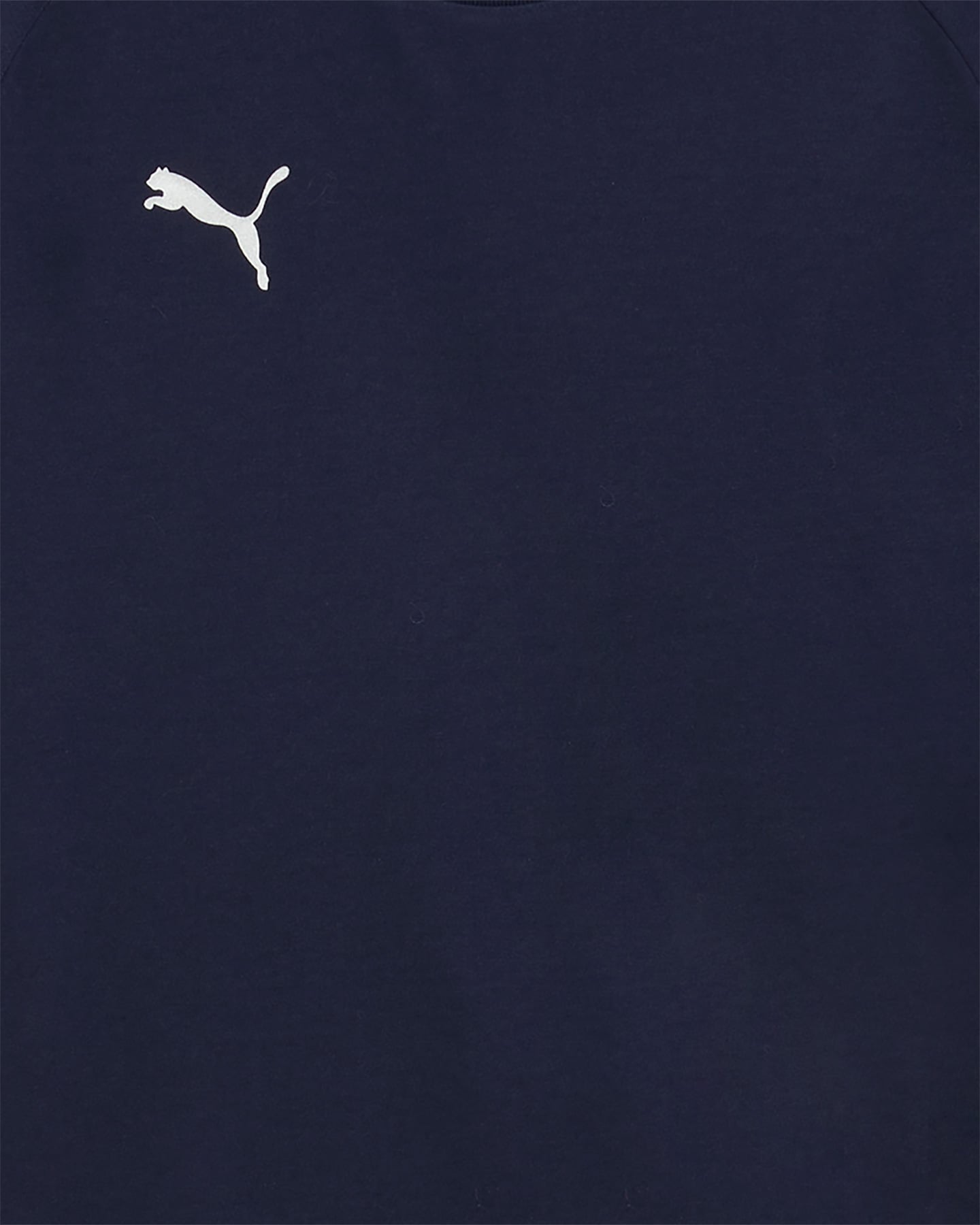 Maglia calcio PUMA TEAMEVOSTRIPE M - Blu Navy - 2 | Cisalfa Sport