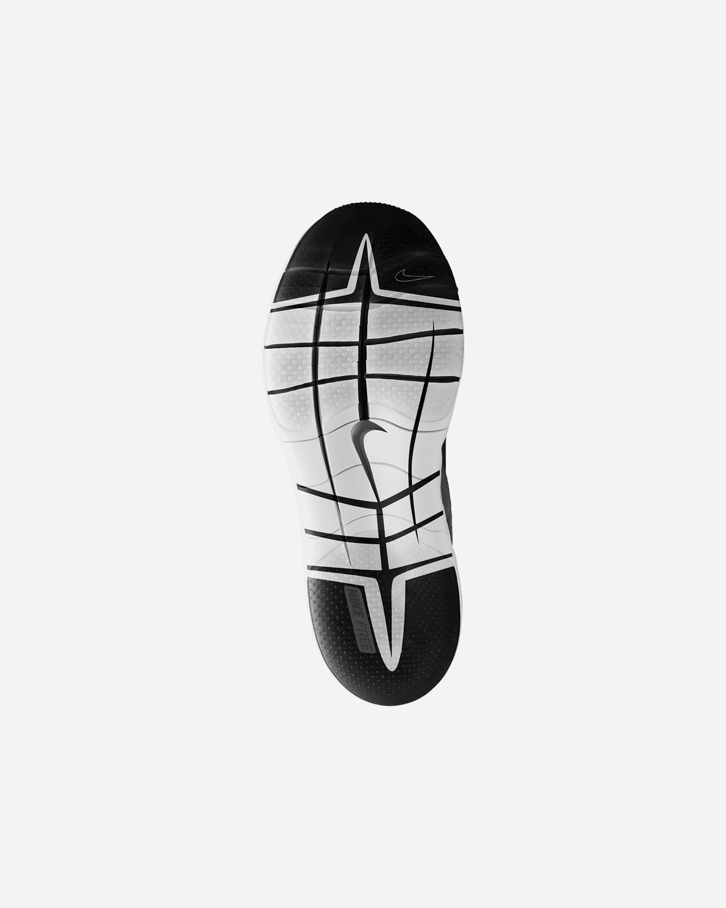Scarpe sneakers NIKE FREE RIDE GS JR - Color mix - 1 | Cisalfa Sport
