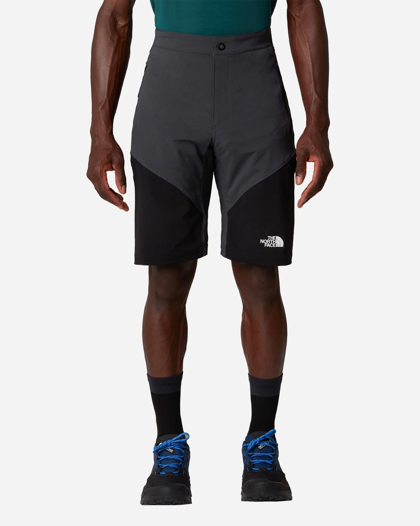 Pantaloncini THE NORTH FACE FELIK ALPINE M - Grigio - 2 | Cisalfa Sport