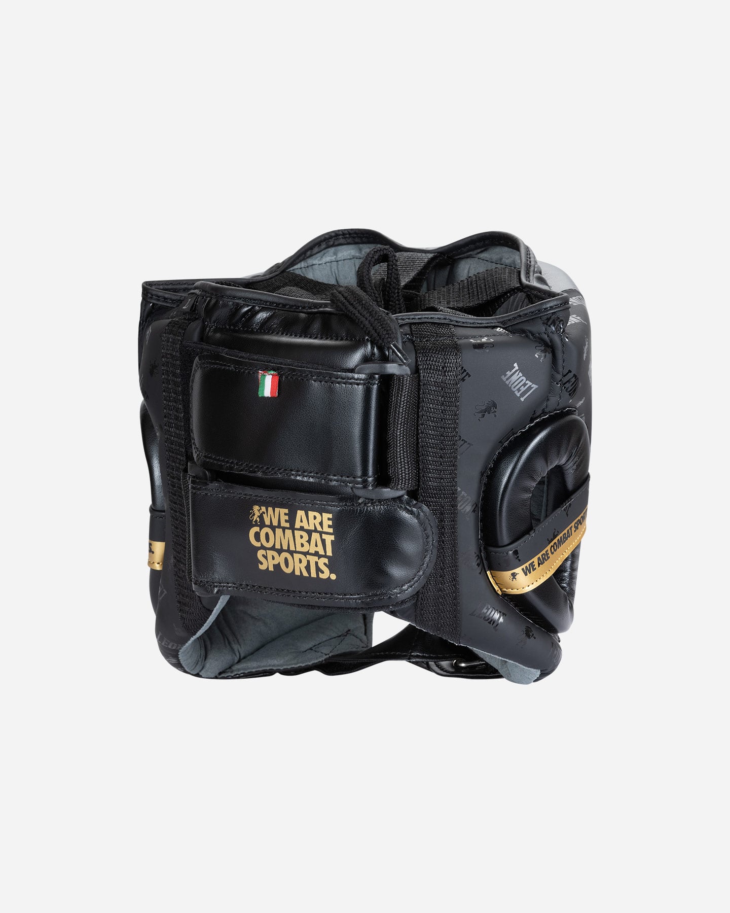 Paracolpi casco LEONE DNA  - Nero - 1 | Cisalfa Sport
