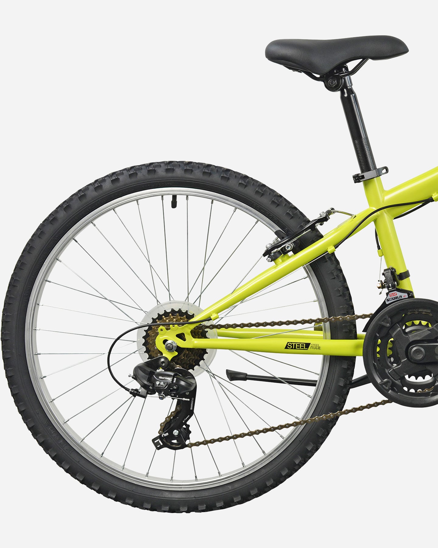 Bici junior CARNIELLI MOUNTAIN BIKE 24 ORBIT JR - 3 | Cisalfa Sport