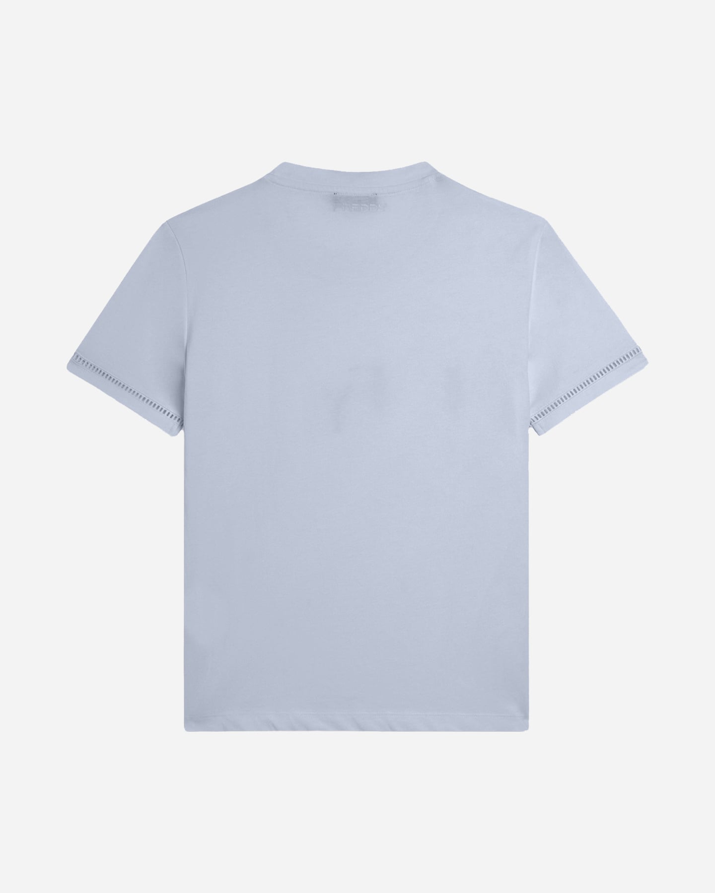 T-shirt FREDDY LOGO W - Azzurro - 1 | Cisalfa Sport