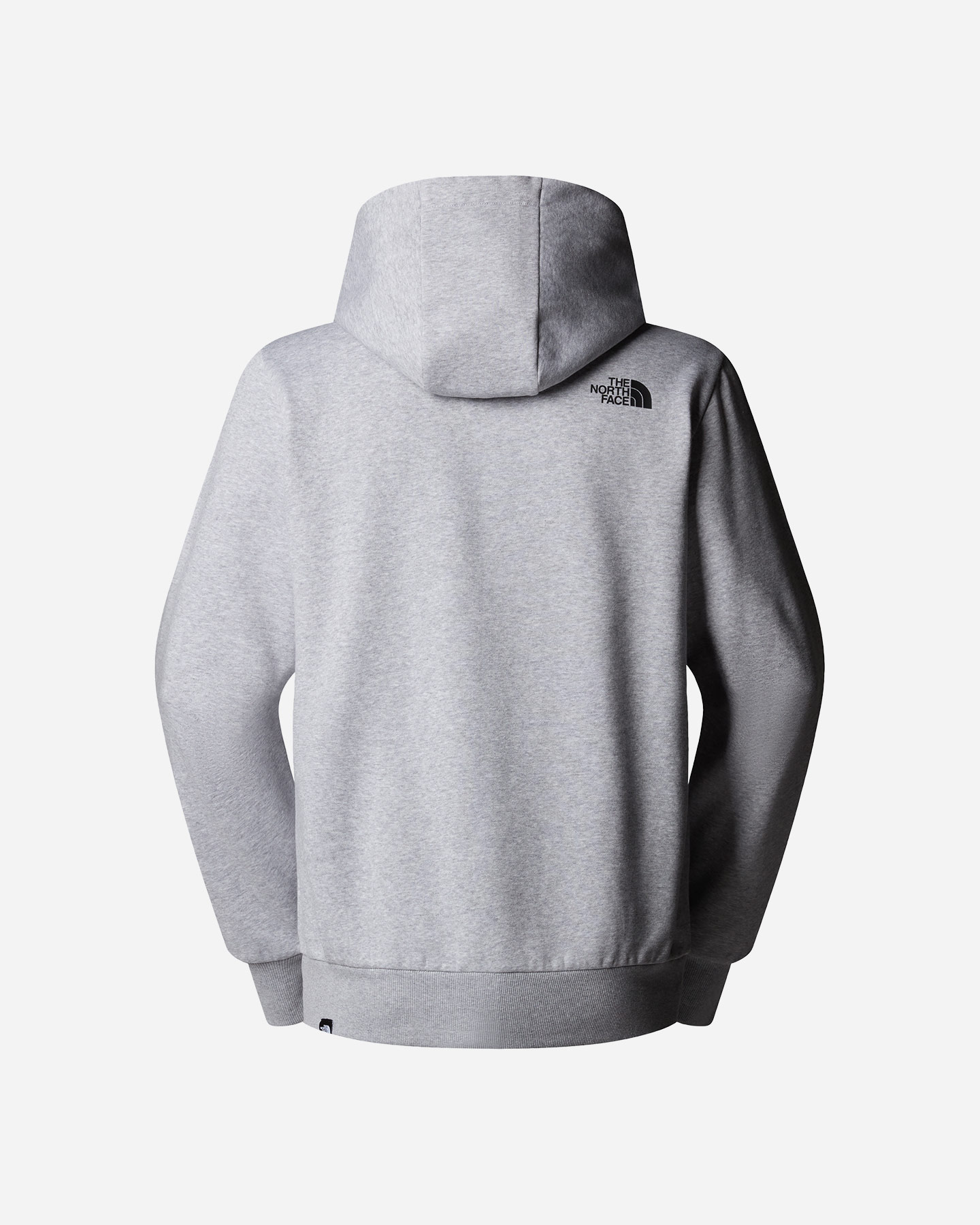 Felpa THE NORTH FACE FINE M - Grigio - 1 | Cisalfa Sport