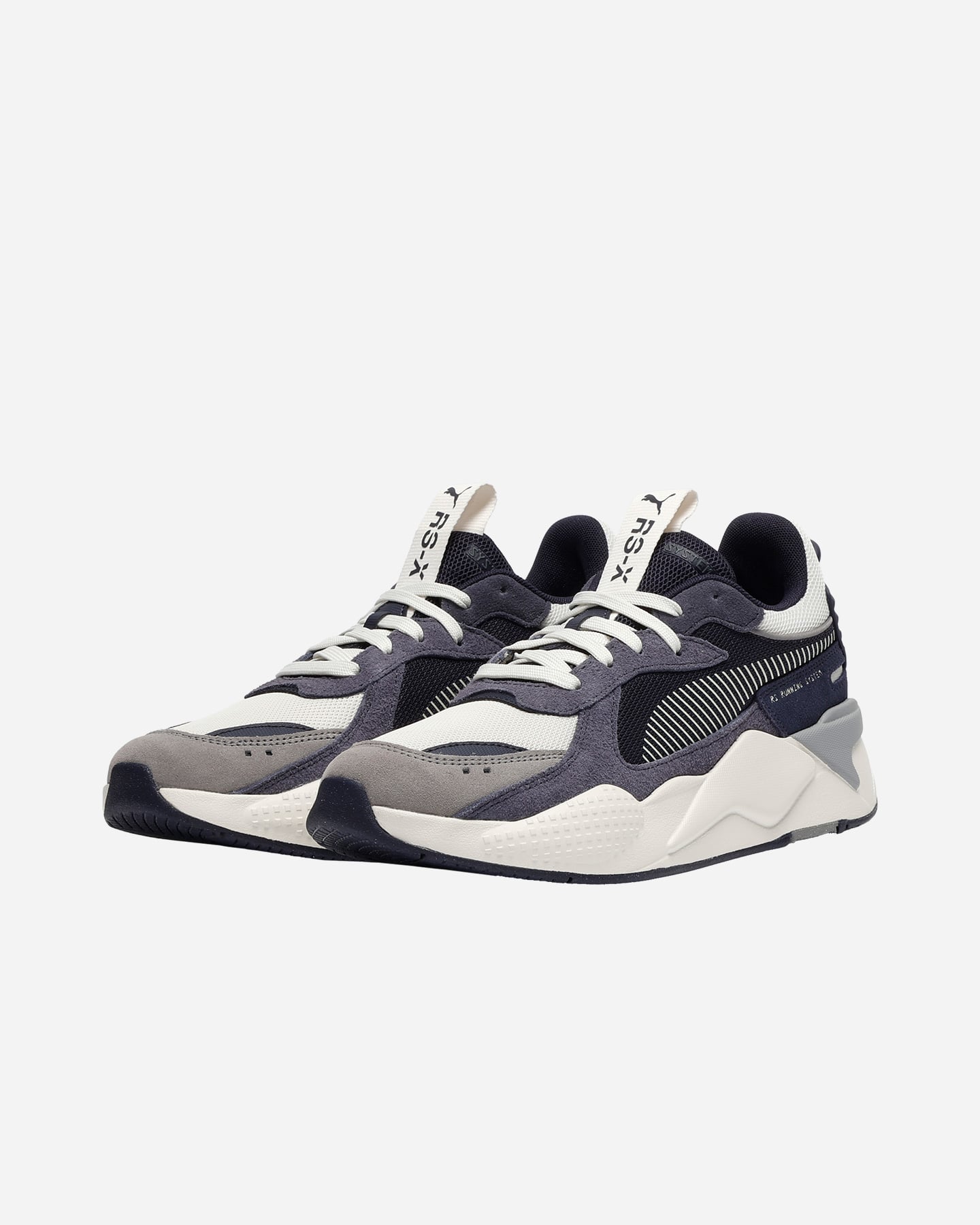 Scarpe sneakers PUMA RS-X HERITAGE M - Blu Navy - 1 | Cisalfa Sport