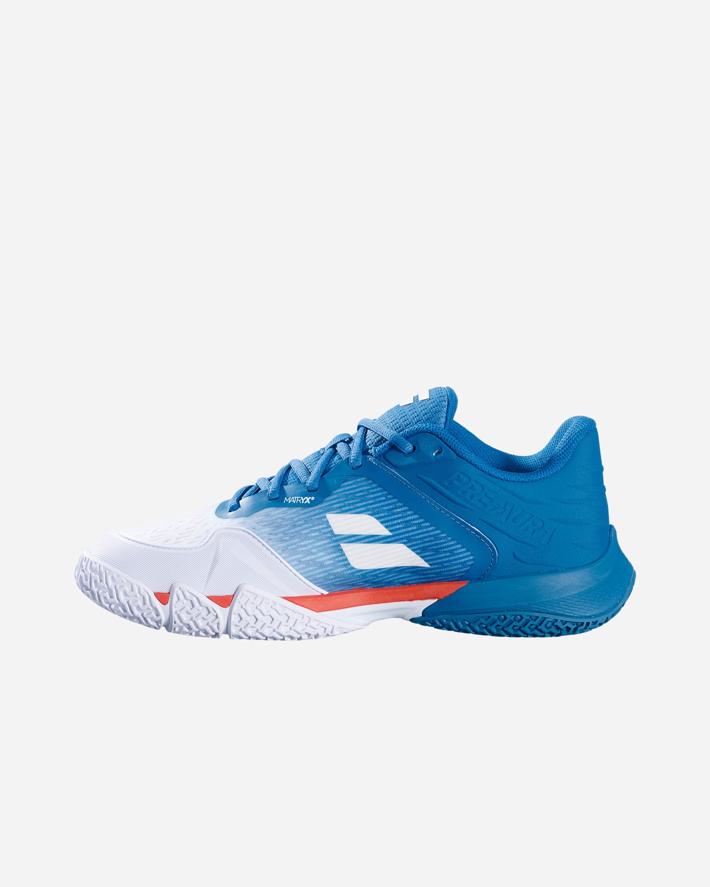 Scarpe padel BABOLAT PREMURA 3 M - Grigio - 3 | Cisalfa Sport