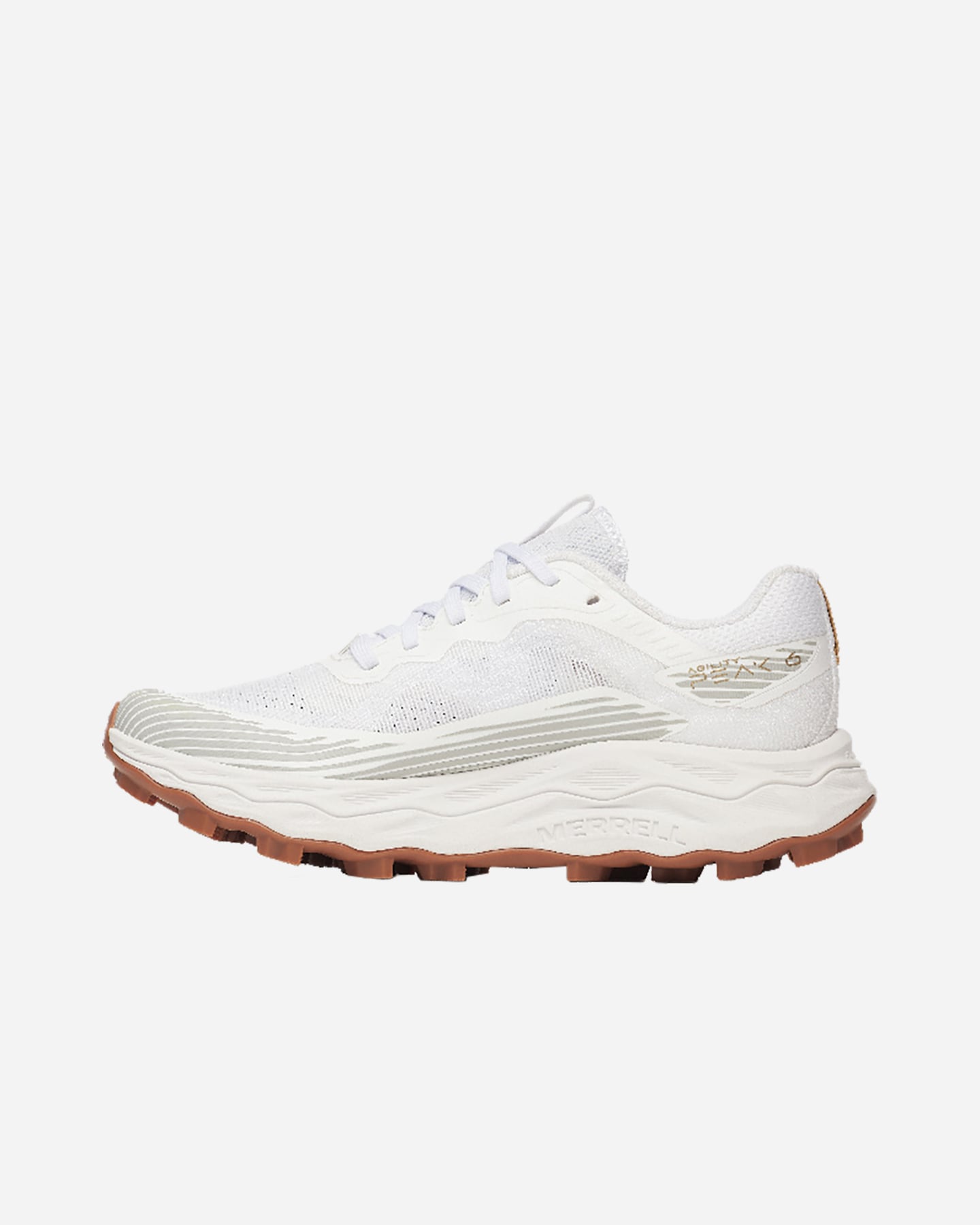 Scarpe trail MERRELL AGILITY PEAK 6 W - Bianco - 5 | Cisalfa Sport