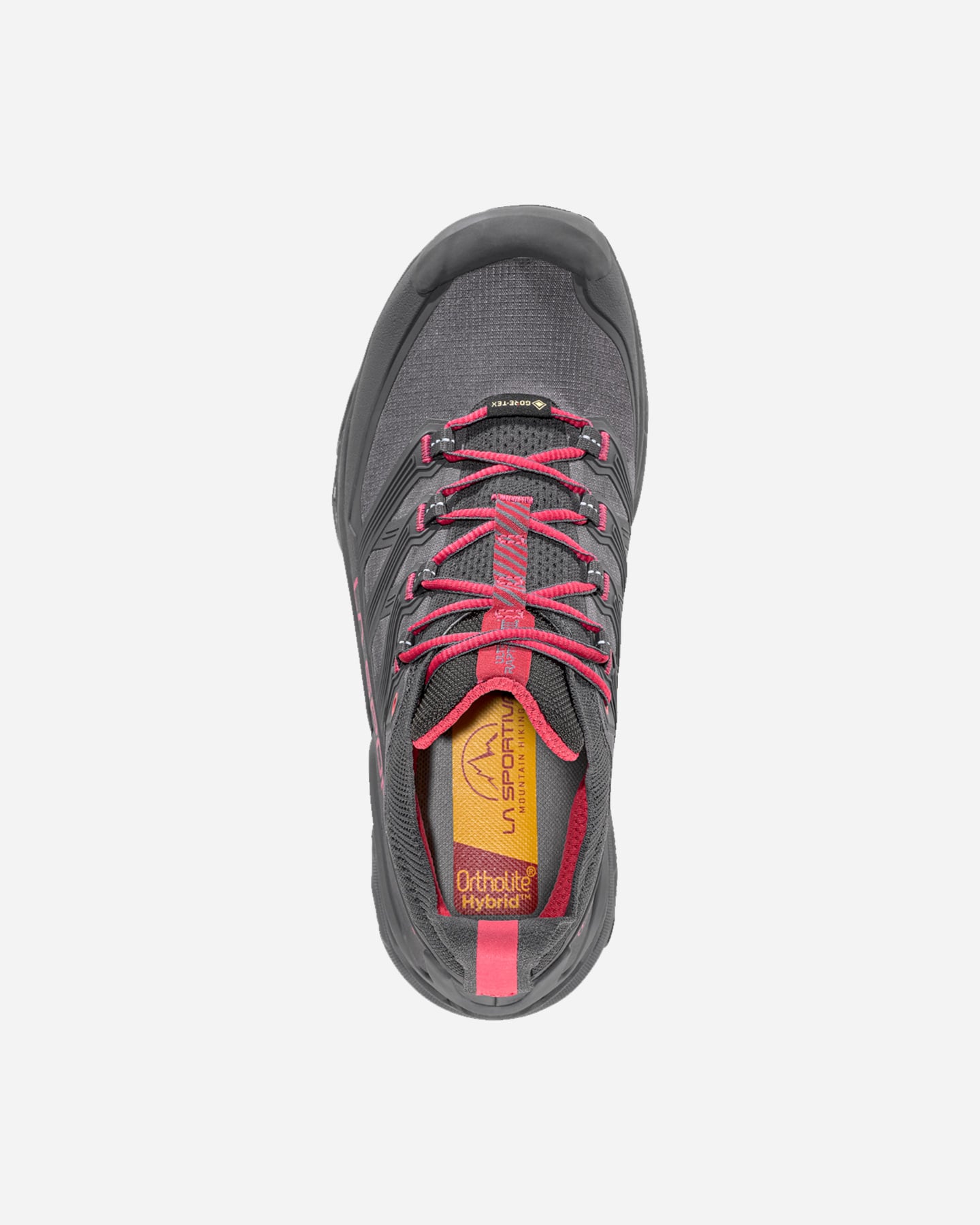 Scarpe trail LA SPORTIVA ULTRA RAPTOR III GTX W - Grigio - 2 | Cisalfa Sport