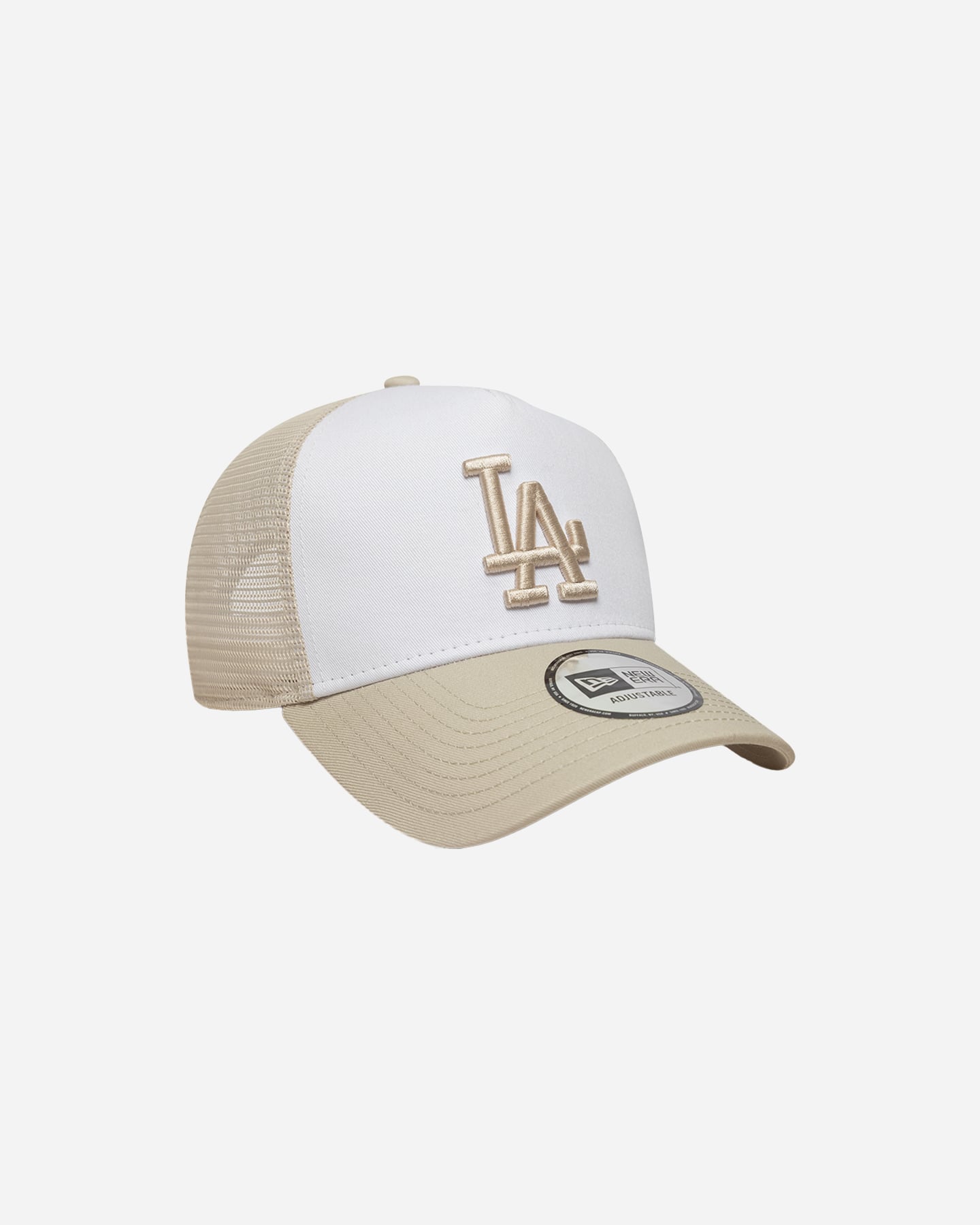 Cappellino NEW ERA LOS ANGELES DODGERS MLB LEAGUE ESSENTIAL M - Bianco - 2 | Cisalfa Sport