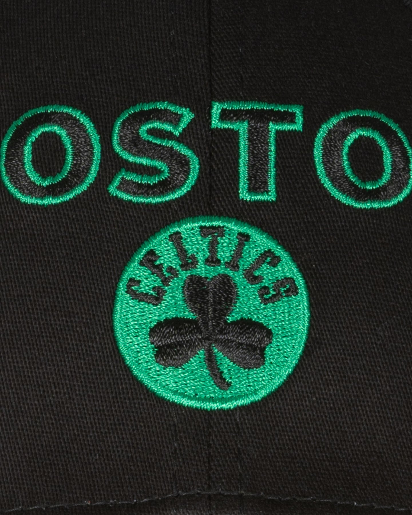 Cappellino NEW ERA 9FIFTY BOSTON CELTICS M - Nero - 2 | Cisalfa Sport