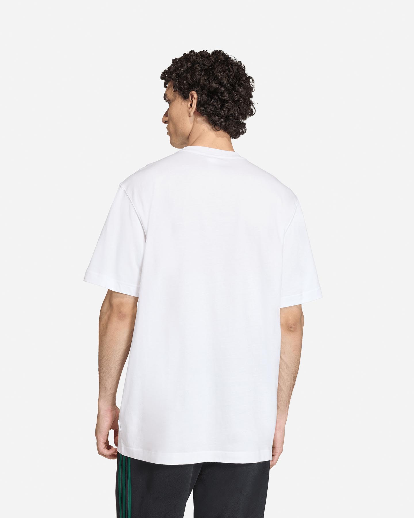 T-shirt ADIDAS TREFOIL SERIES CHARACTER M - Bianco - 2 | Cisalfa Sport