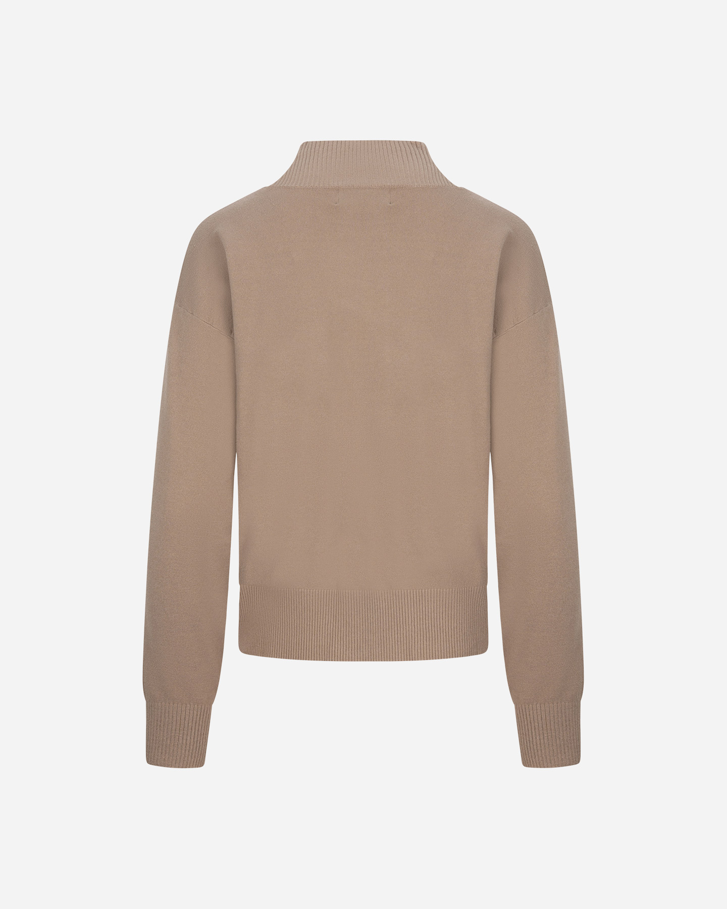 Maglione YES ZEE BASIC W - Beige - 1 | Cisalfa Sport