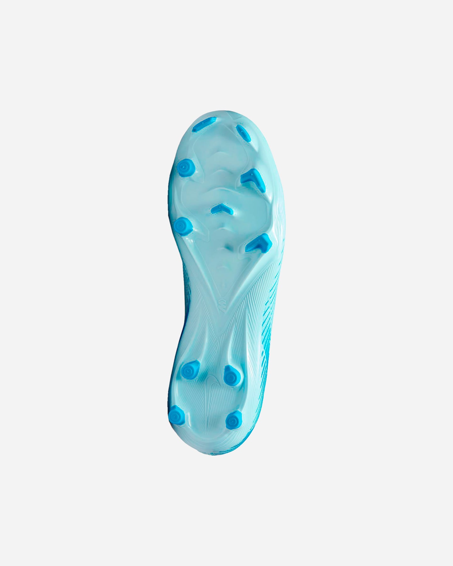 Scarpe calcio NIKE MERCURIAL ZOOM VAPOR 16 ACADEMY FG JR - Blu - 1 | Cisalfa Sport