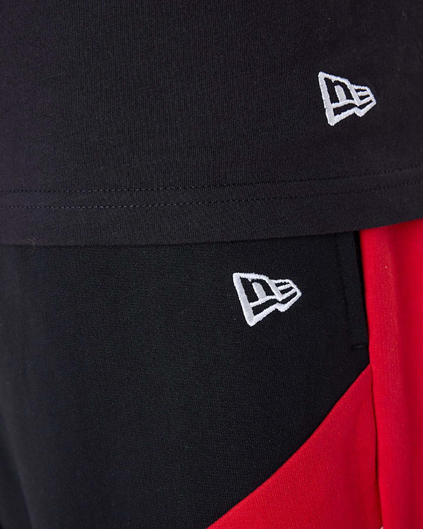 Shorts nba NEW ERA PANEL BULLS M - Nero - 4 | Cisalfa Sport