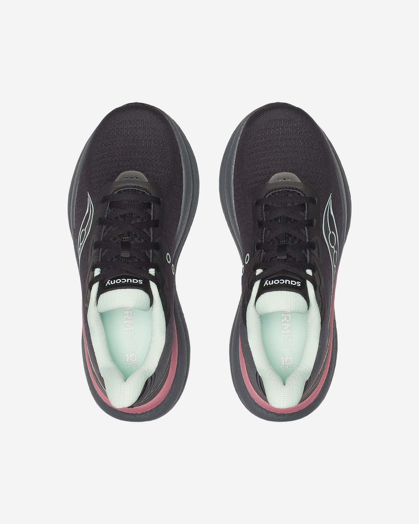Scarpe running SAUCONY TRIUMPH 23 W - Nero - 3 | Cisalfa Sport