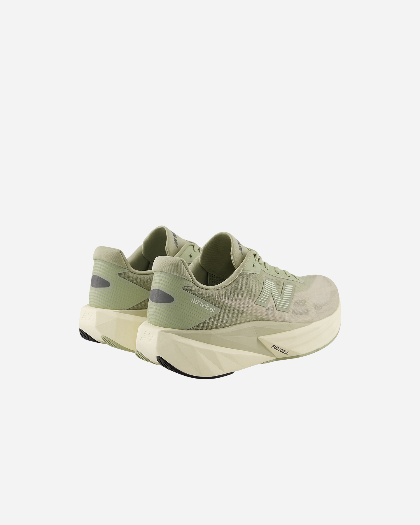 Scarpe running NEW BALANCE FUELCELL REBEL V5 M - Verde - 2 | Cisalfa Sport