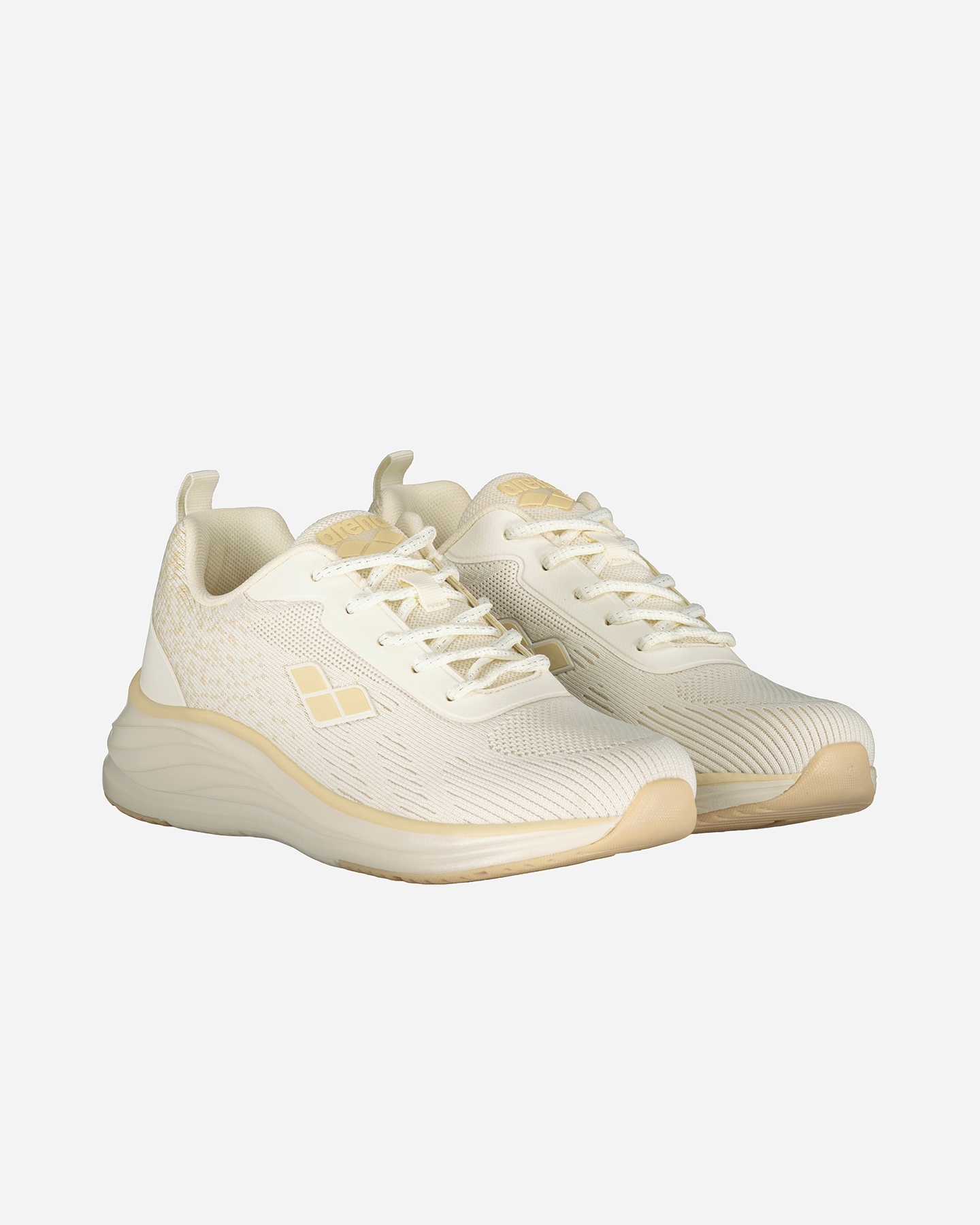 Scarpe sneakers ARENA RISE 2.0 W - Beige - 1 | Cisalfa Sport