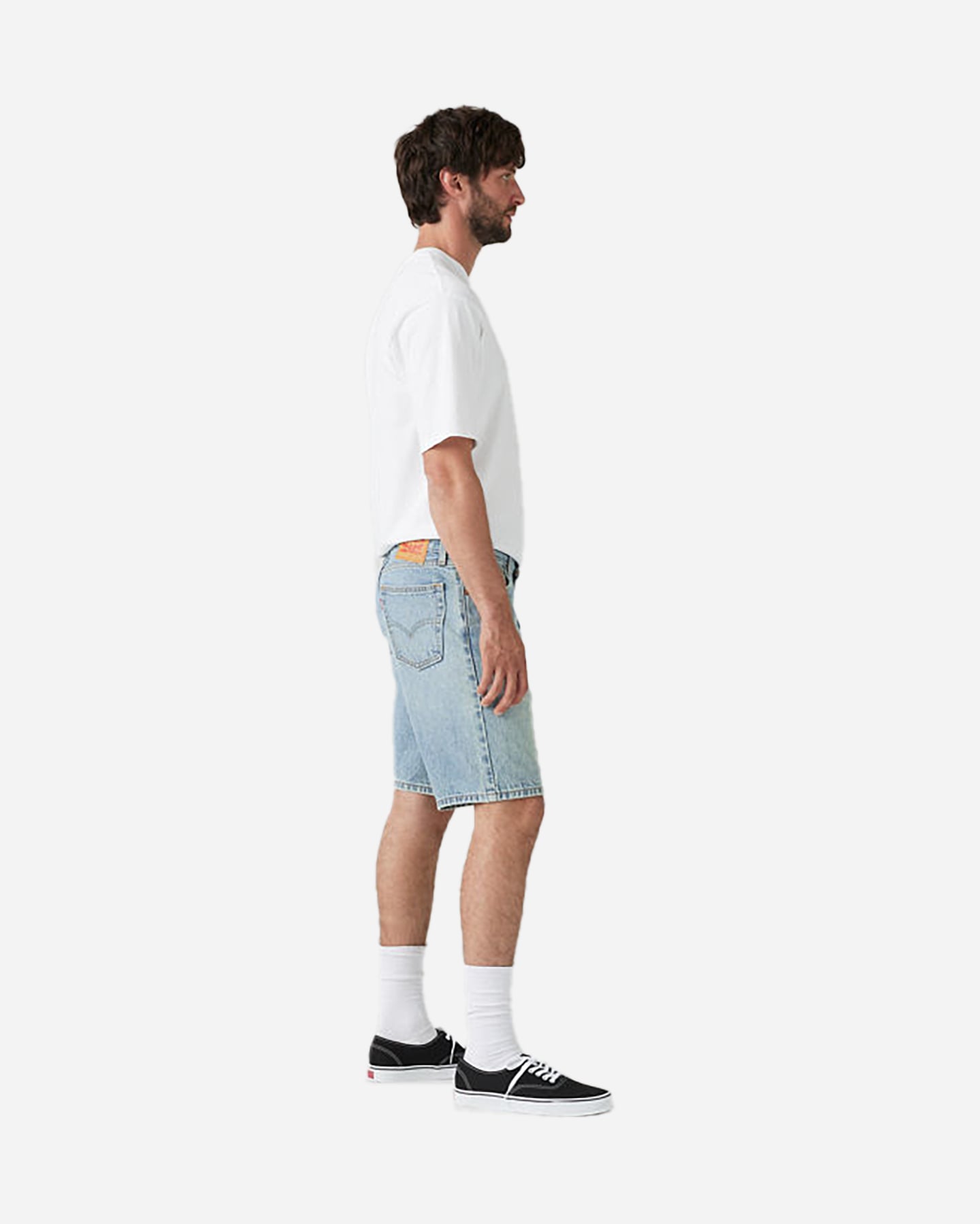 Bermuda LEVI'S 454 RELAXED SHORT M - Denim - 4 | Cisalfa Sport