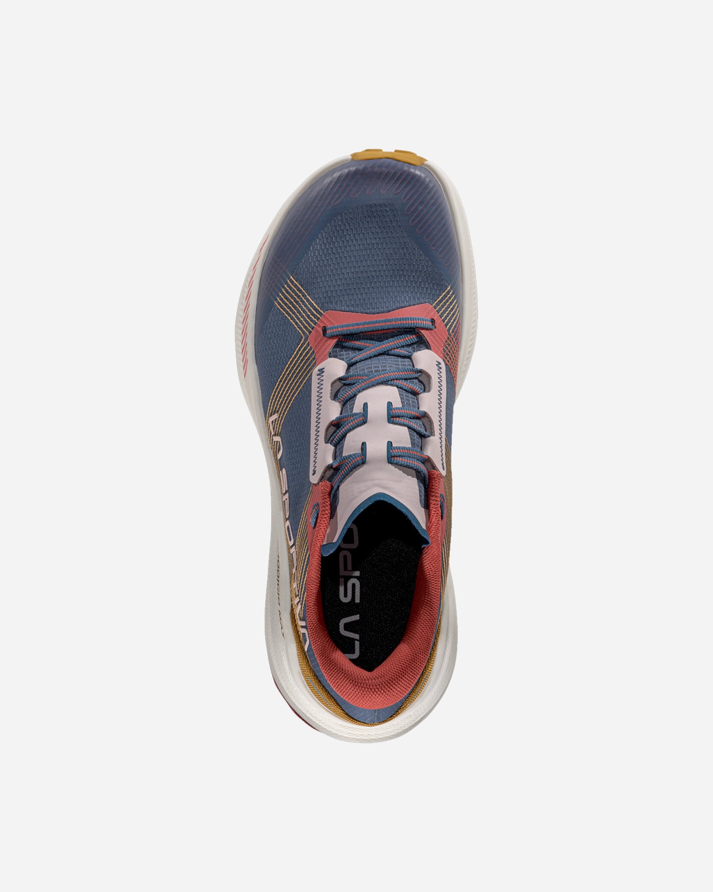 Scarpe trail LA SPORTIVA PRODIGIO MAX W - Blu - 2 | Cisalfa Sport