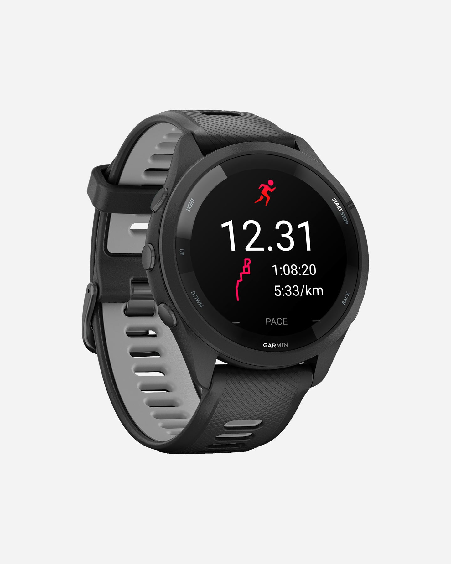 Orologio multifunzione GARMIN FORERUNNER 265  - Nero - 3 | Cisalfa Sport