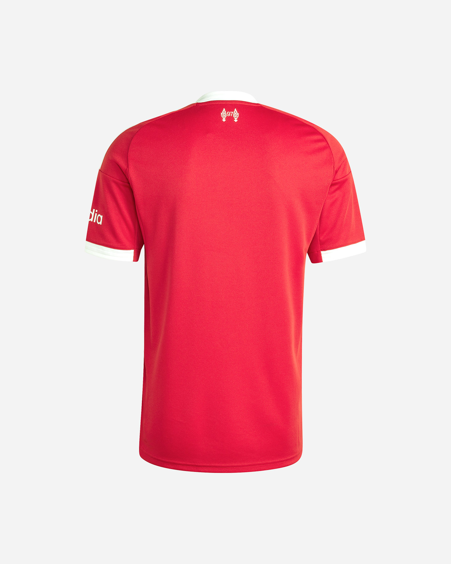 Maglia calcio ufficiale ADIDAS LIVERPOOL HOME 25-26 M - Color mix - 1 | Cisalfa Sport