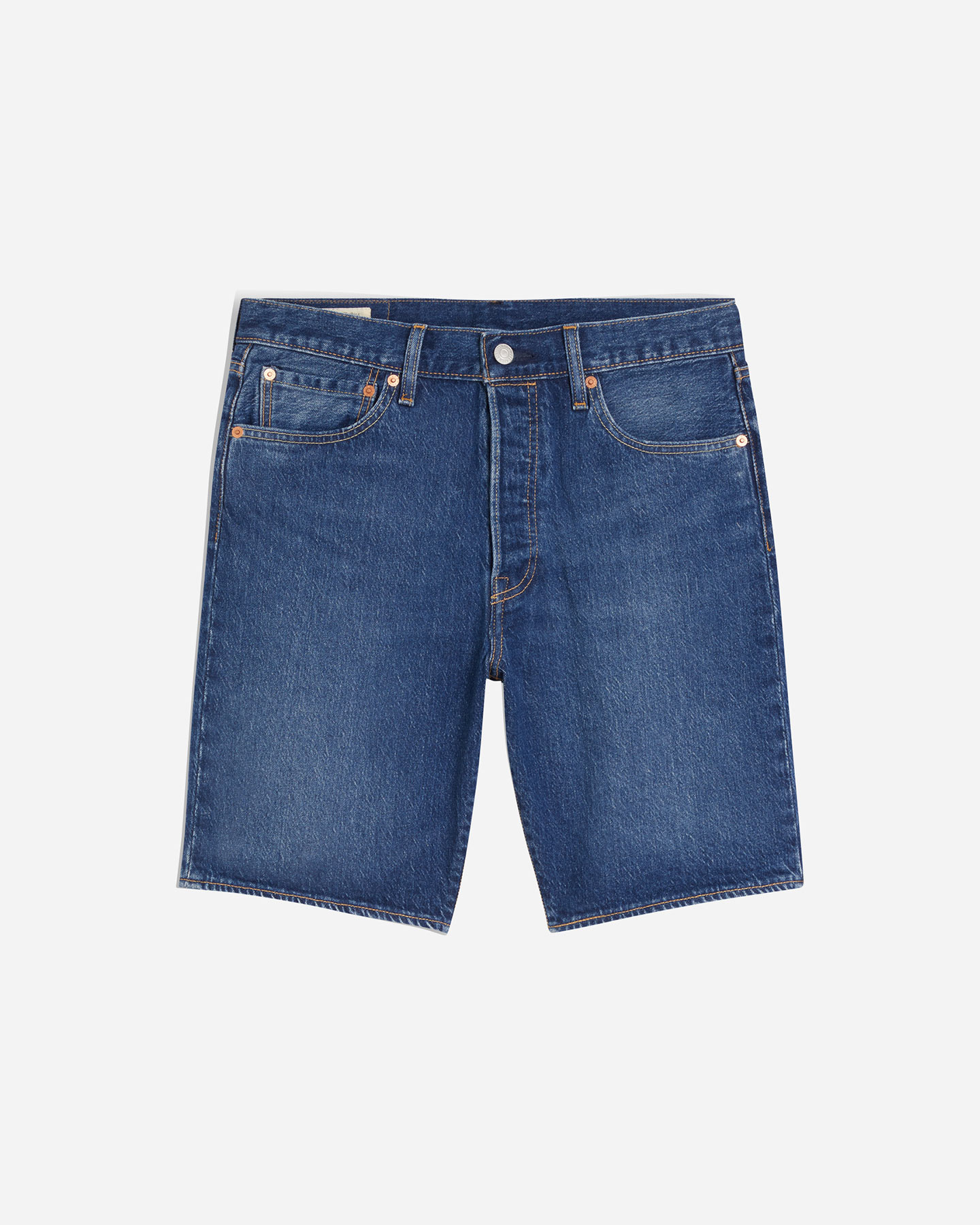 Bermuda LEVI'S 501 REGULAR M - Denim - 5 | Cisalfa Sport
