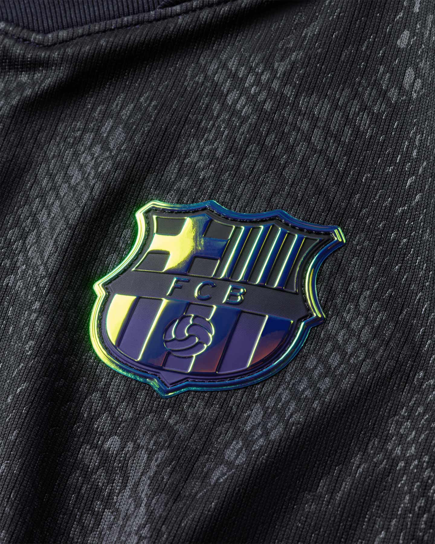 Maglia calcio ufficiale NIKE BARCELLONA AWAY 26-27 JR - Color mix - 5 | Cisalfa Sport