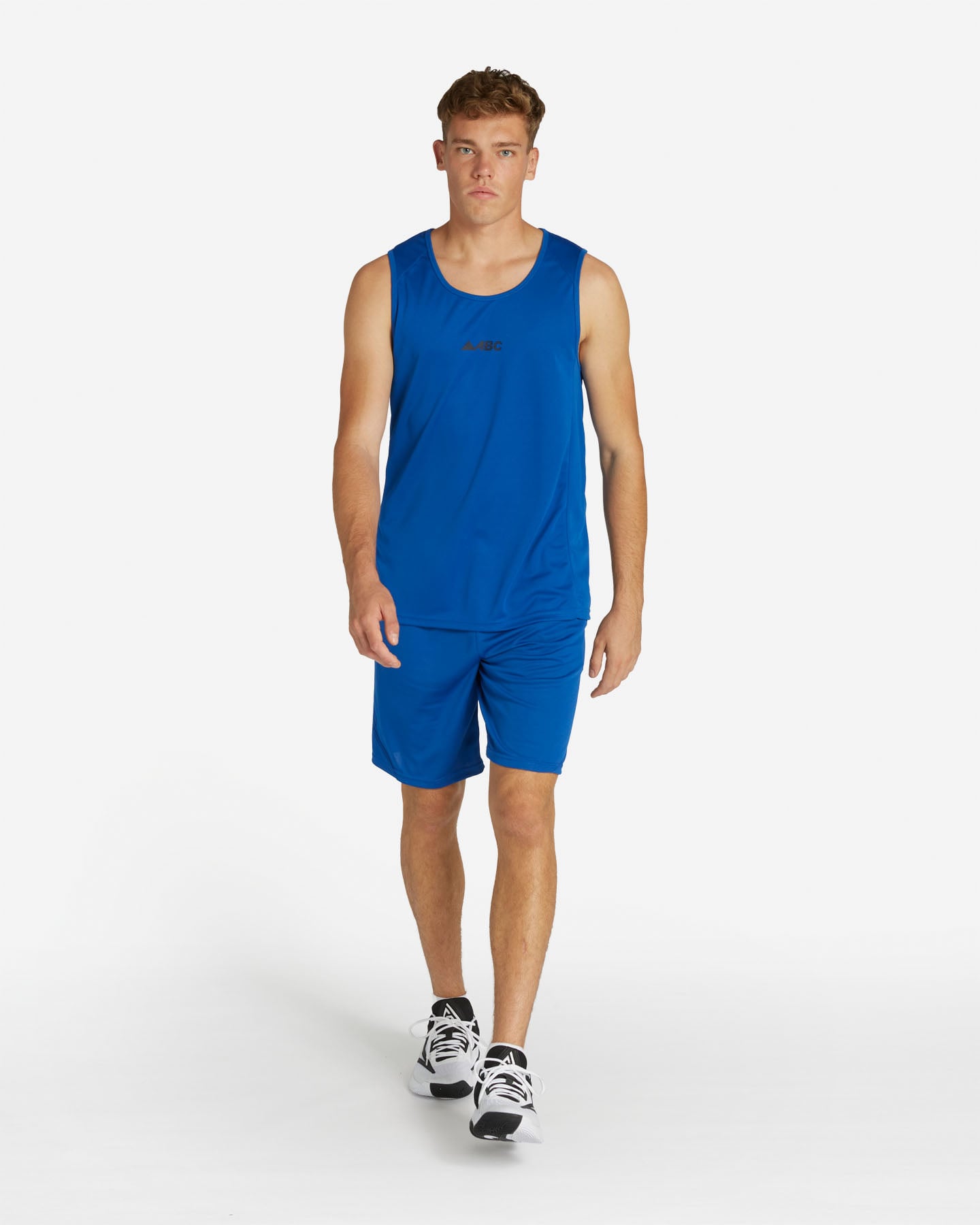 Maglia basket ABC BASKET STREET M - Viola - 3 | Cisalfa Sport