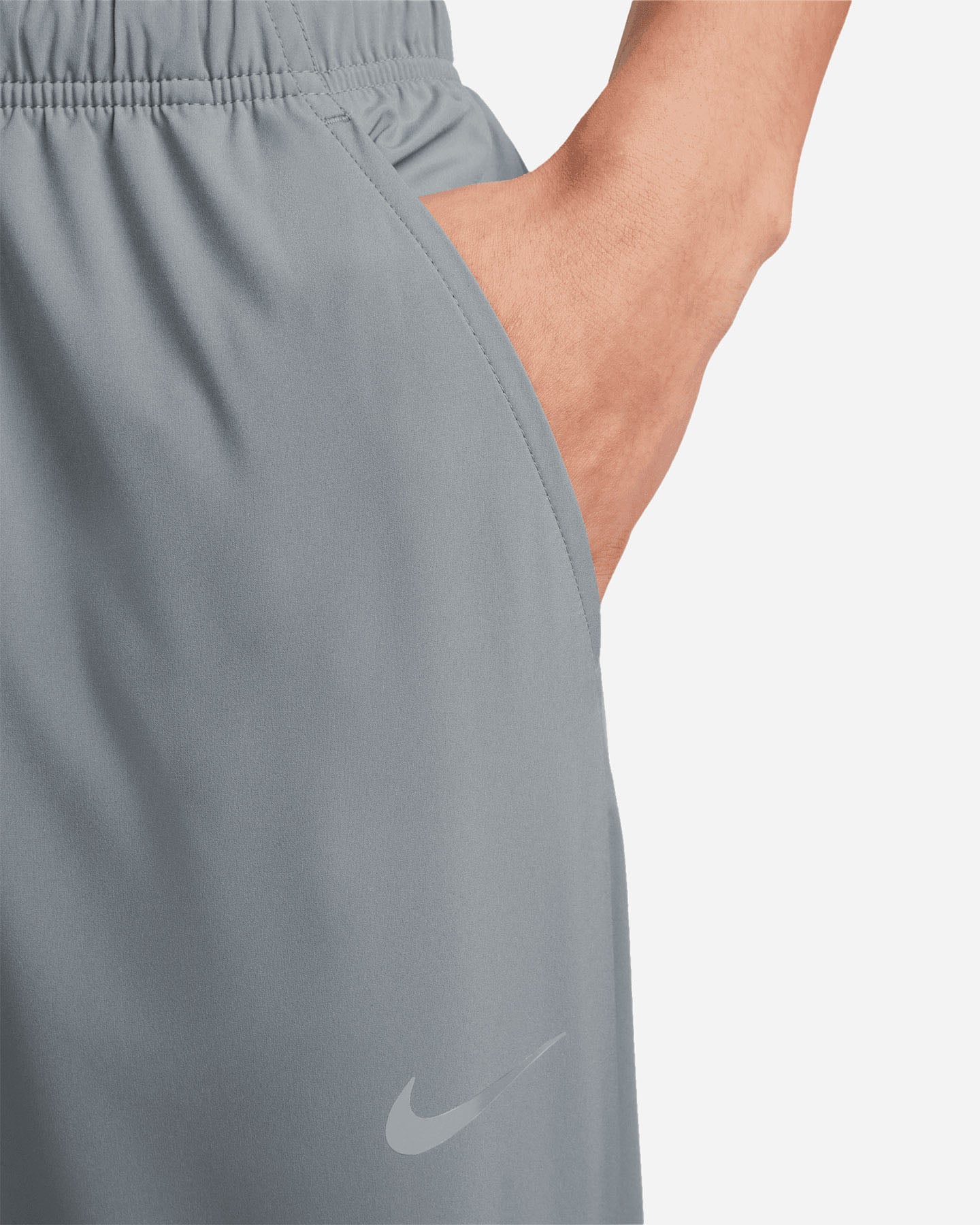Pantalone training NIKE FORM M - Grigio - 3 | Cisalfa Sport