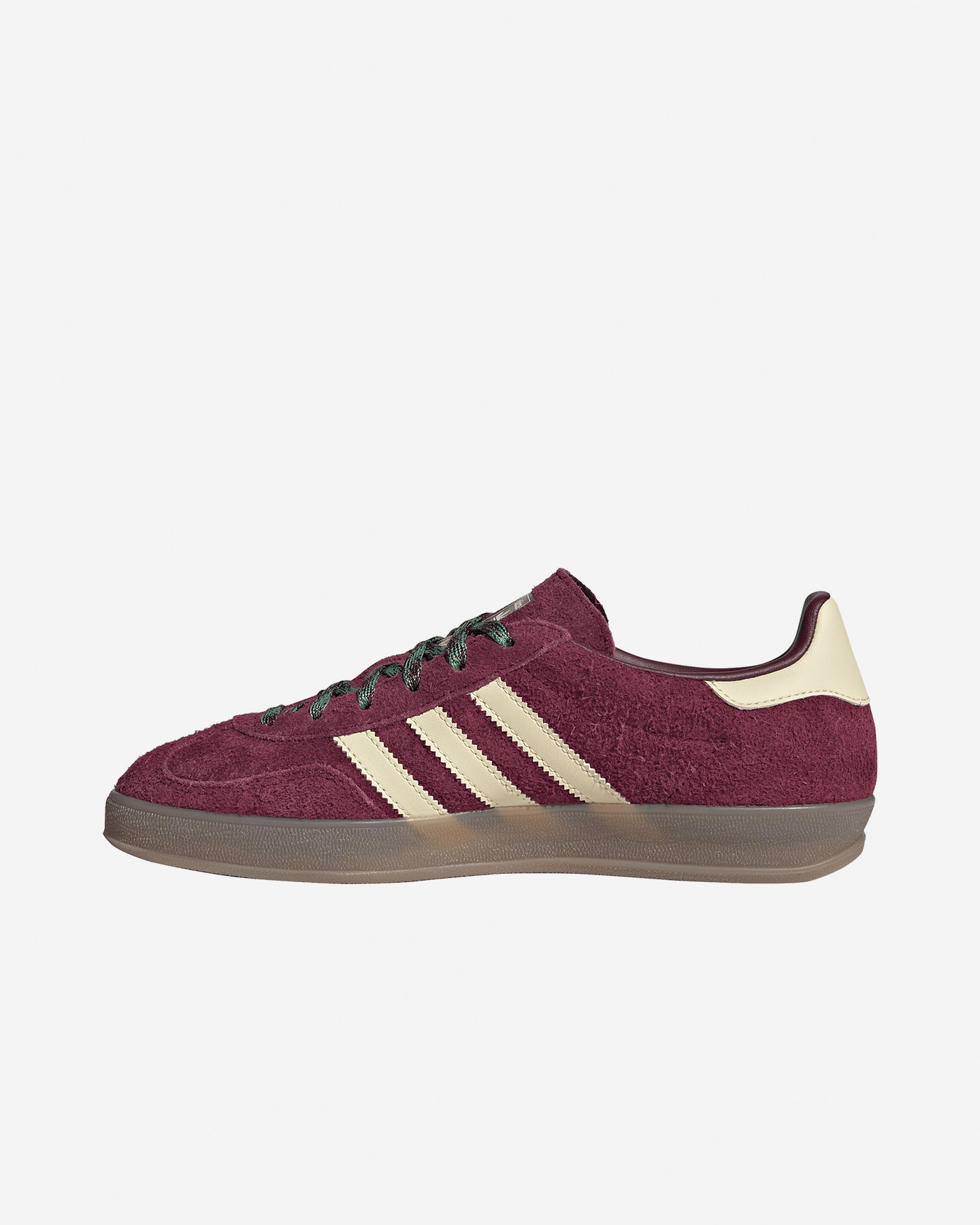 Scarpe sneakers ADIDAS GAZELLE INDOOR W - Marrone - 3 | Cisalfa Sport