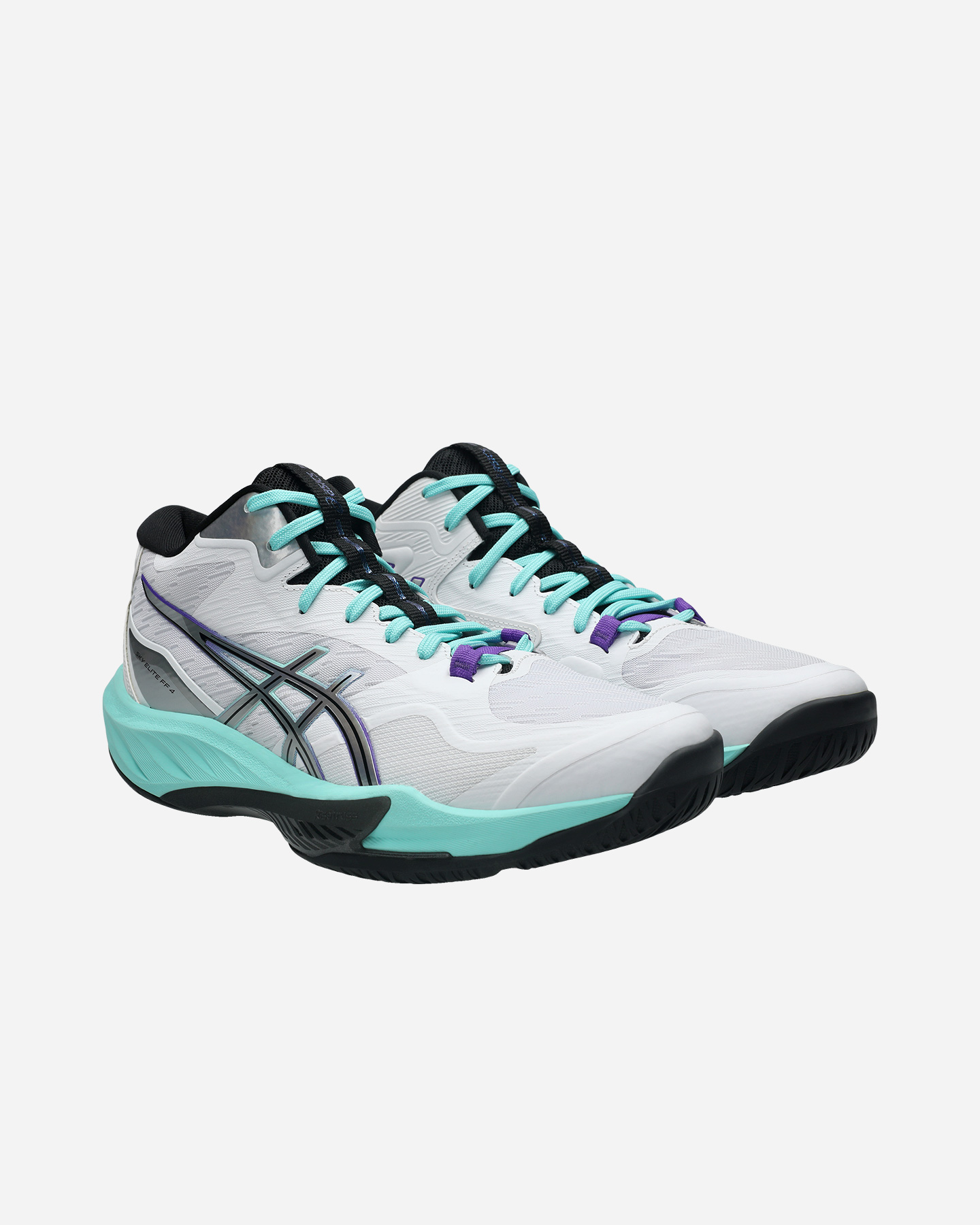 Scarpe volley ASICS SKY ELITE FF MT 4 M - Bianco - 1 | Cisalfa Sport