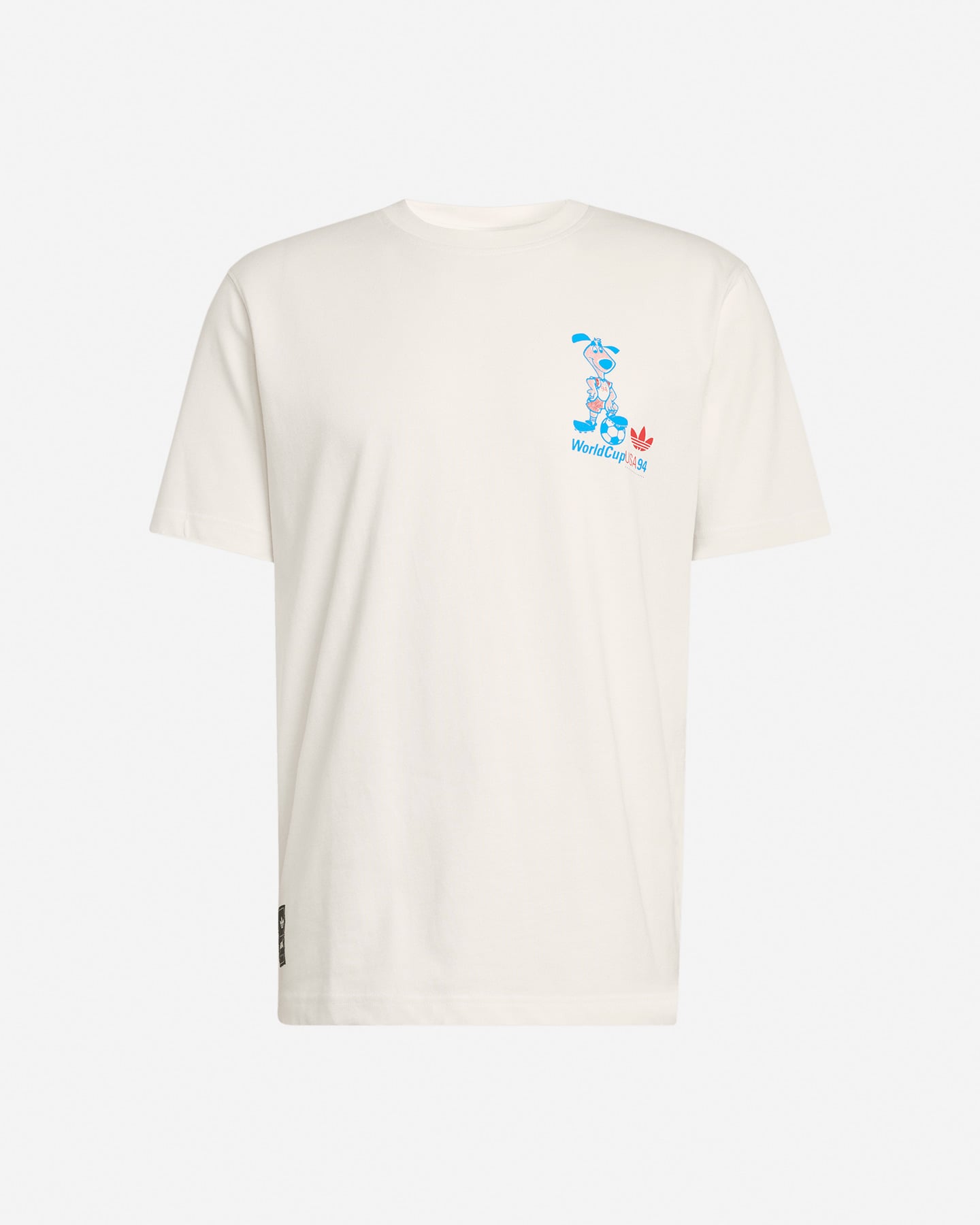 T-shirt ADIDAS ORIGINALS WORLD CUP USA 94 M - Bianco - 2 | Cisalfa Sport