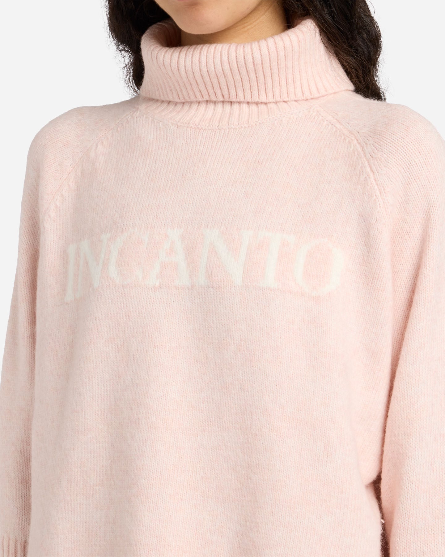 Maglione BEST COMPANY ROMANTIC W - Rosa - 5 | Cisalfa Sport