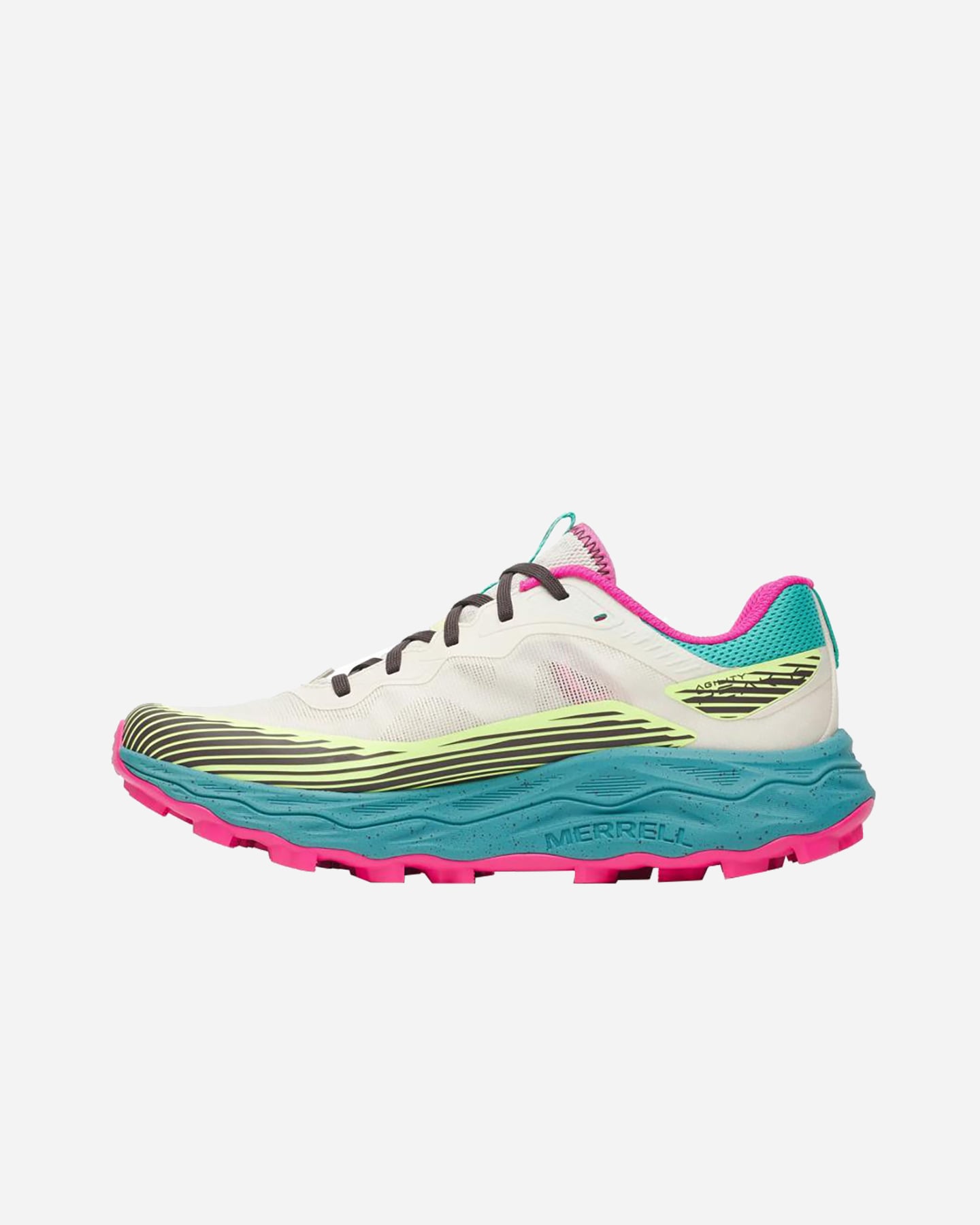 Scarpe trail MERRELL AGILITY PEAK 6 GTX M - Bianco - 5 | Cisalfa Sport
