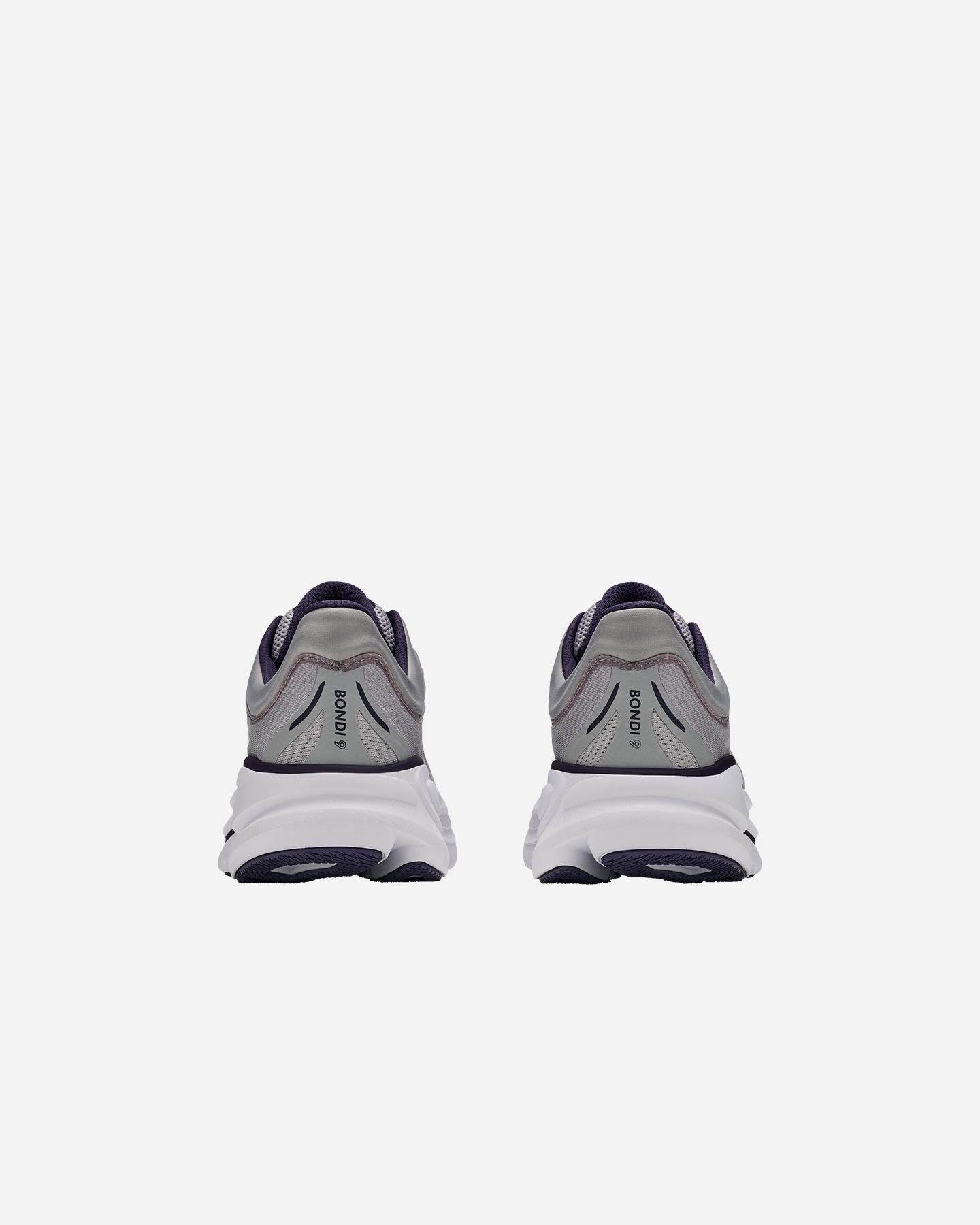 Scarpe sneakers HOKA BONDI 9 M - Grigio - 4 | Cisalfa Sport